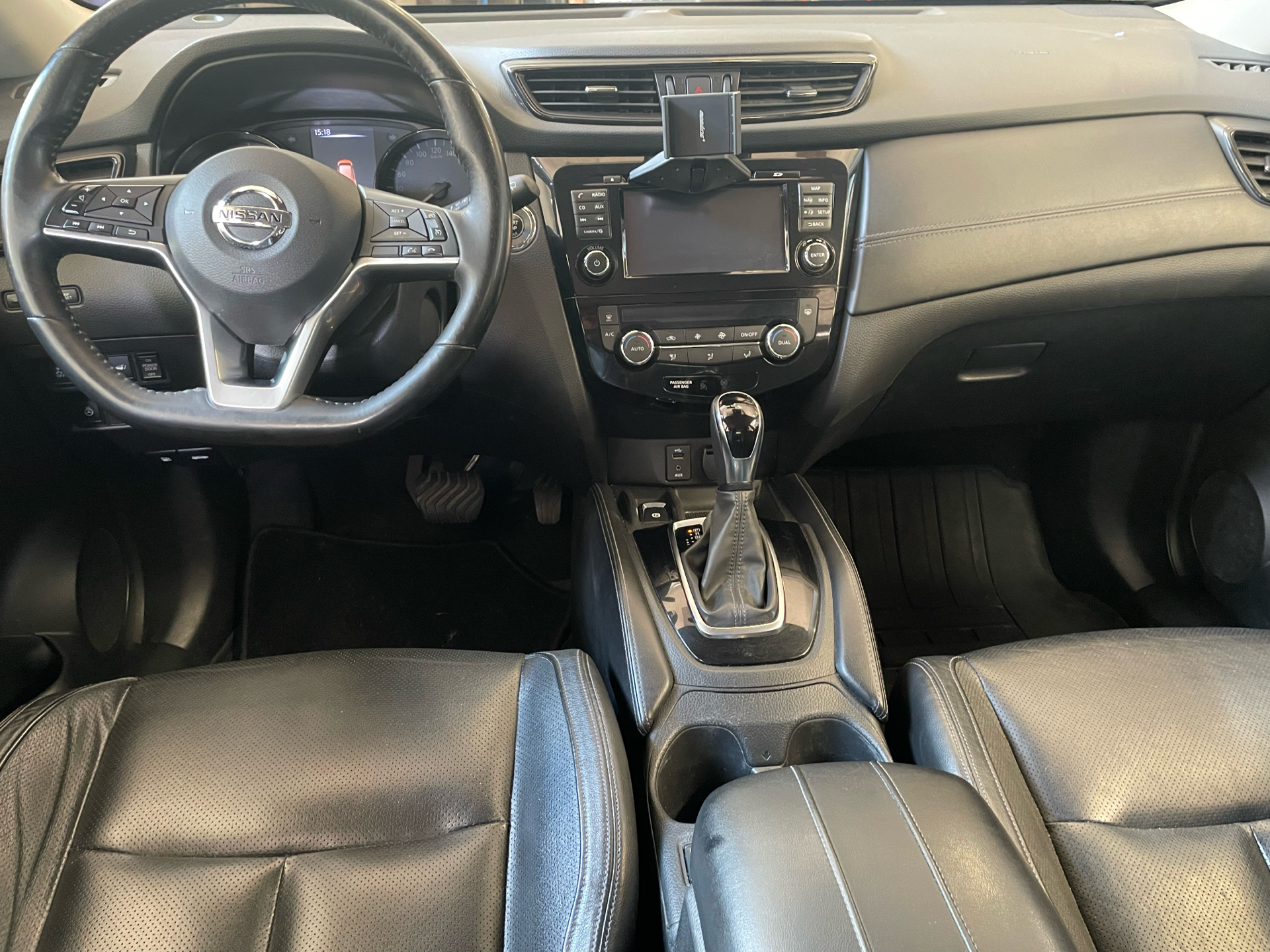 Billede af Nissan X-Trail 7 pers. 2,0 DCi Tekna 4x4 X-Tronic 177HK 5d 6g Aut.
