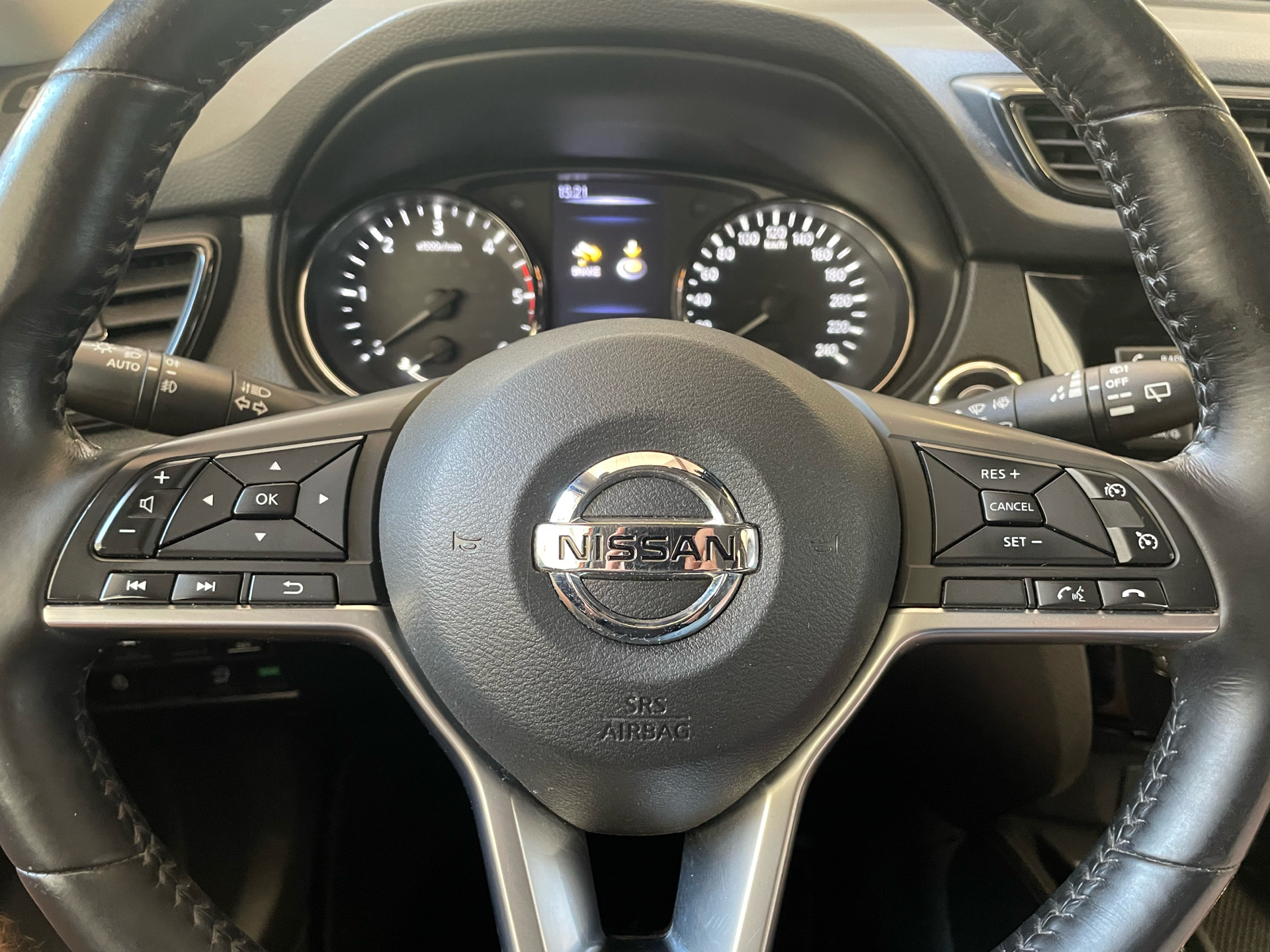 Billede af Nissan X-Trail 7 pers. 2,0 DCi Tekna 4x4 X-Tronic 177HK 5d 6g Aut.