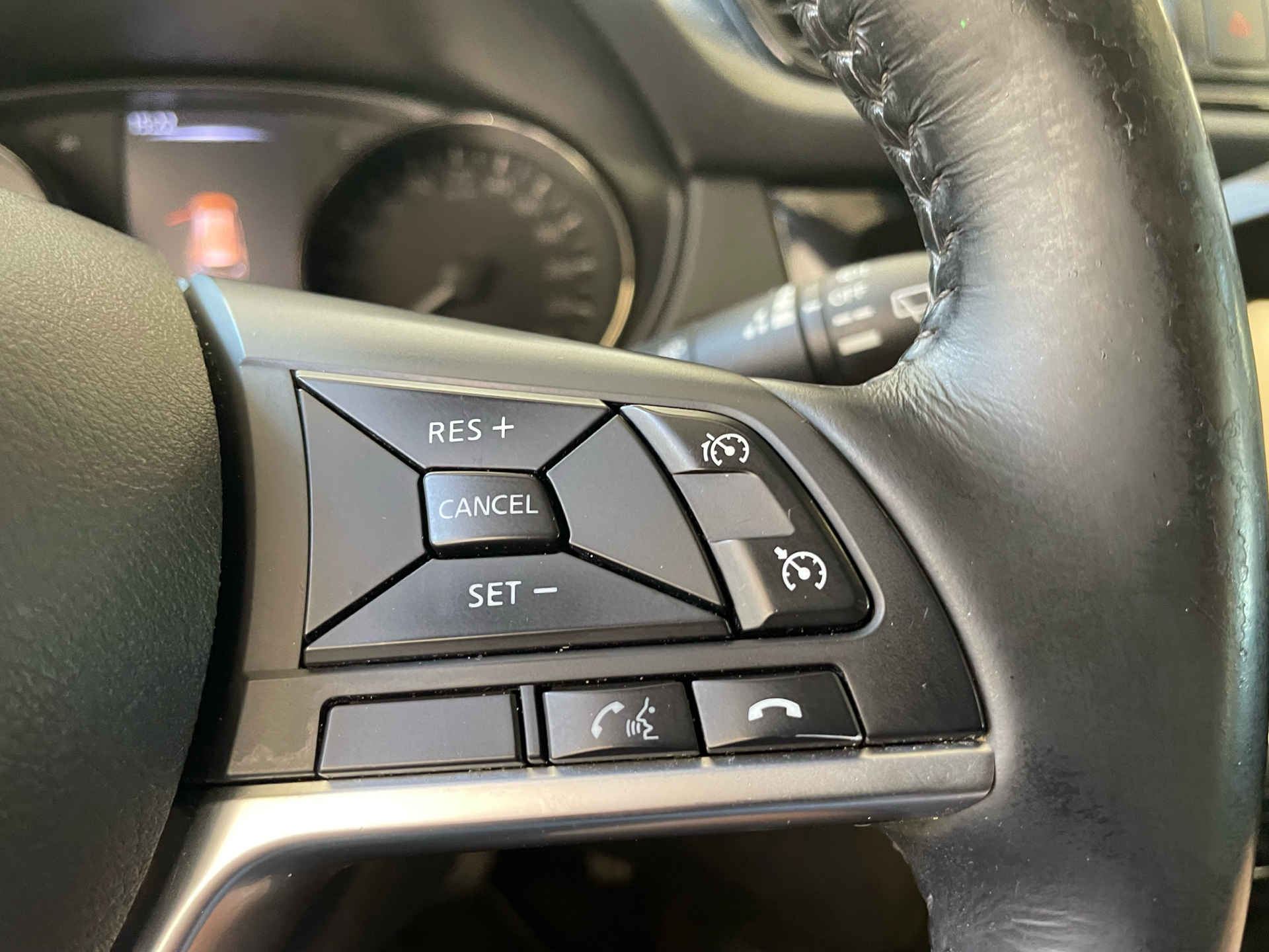 Billede af Nissan X-Trail 7 pers. 2,0 DCi Tekna 4x4 X-Tronic 177HK 5d 6g Aut.