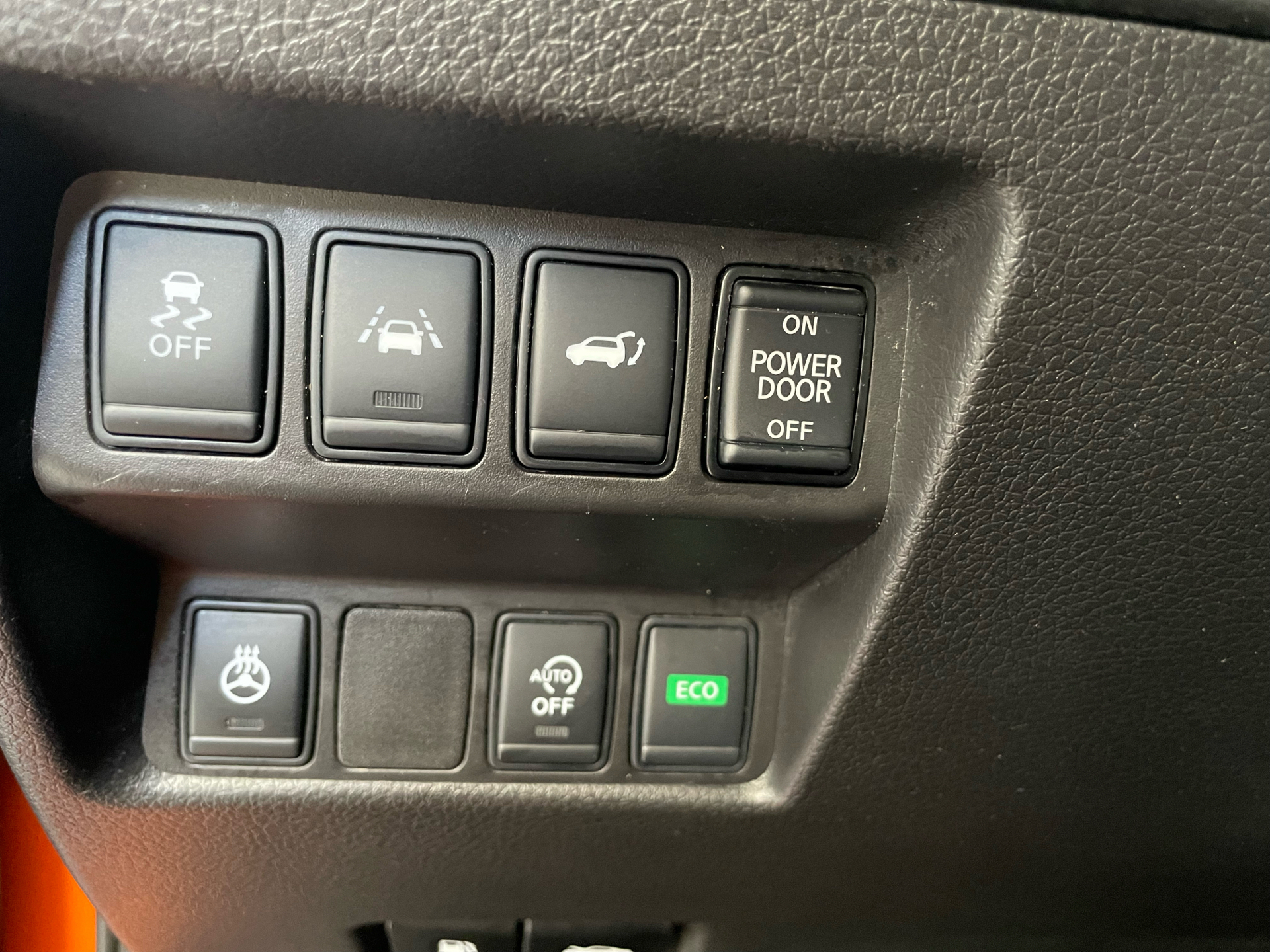 Billede af Nissan X-Trail 7 pers. 2,0 DCi Tekna 4x4 X-Tronic 177HK 5d 6g Aut.
