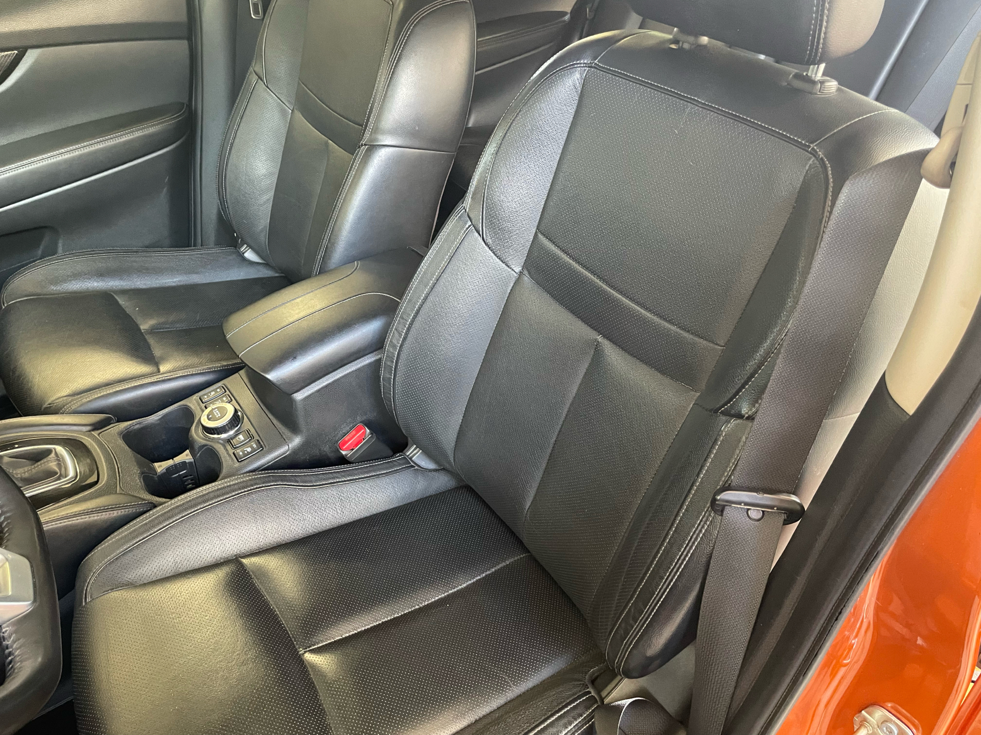Billede af Nissan X-Trail 7 pers. 2,0 DCi Tekna 4x4 X-Tronic 177HK 5d 6g Aut.