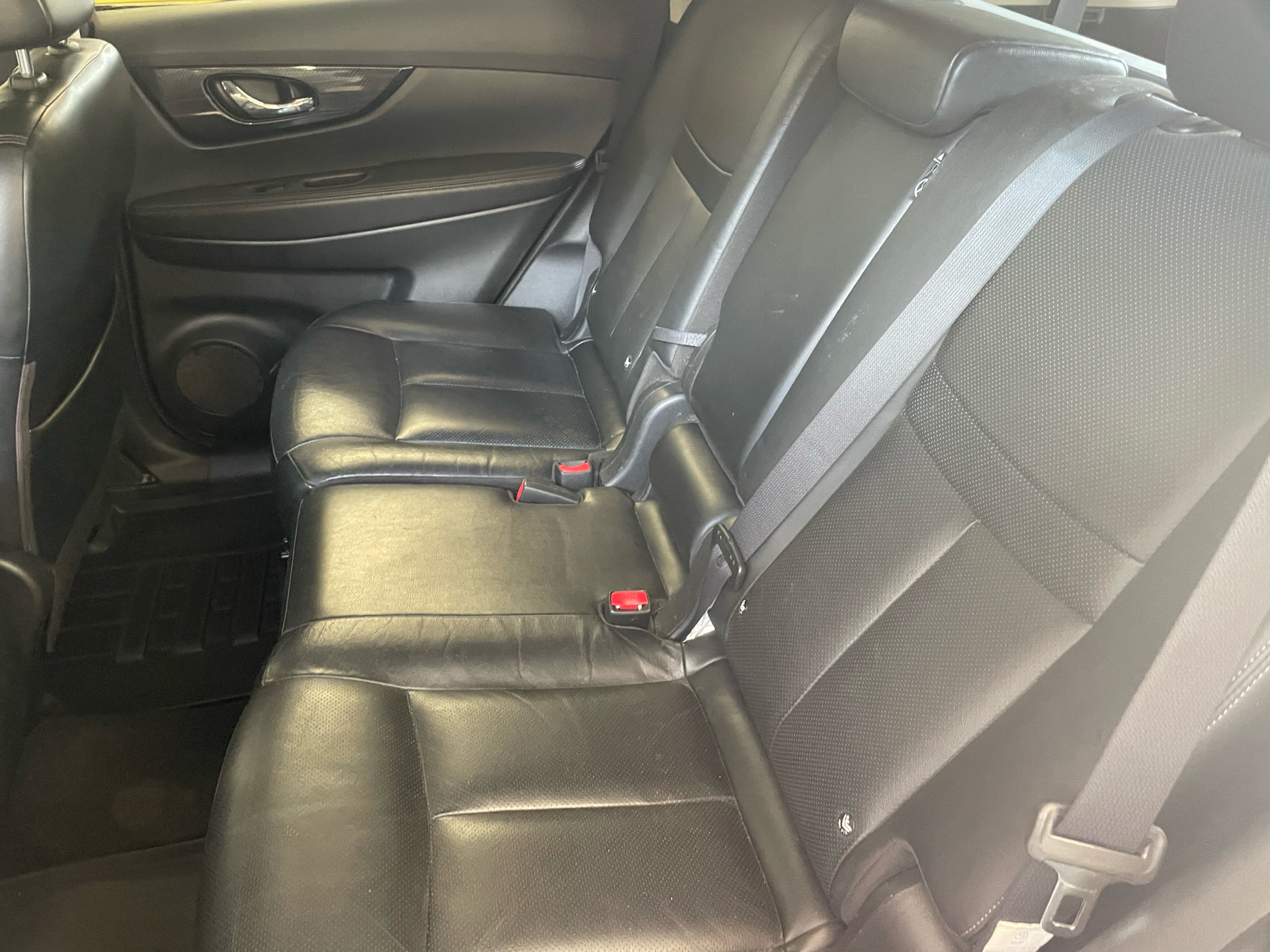 Billede af Nissan X-Trail 7 pers. 2,0 DCi Tekna 4x4 X-Tronic 177HK 5d 6g Aut.