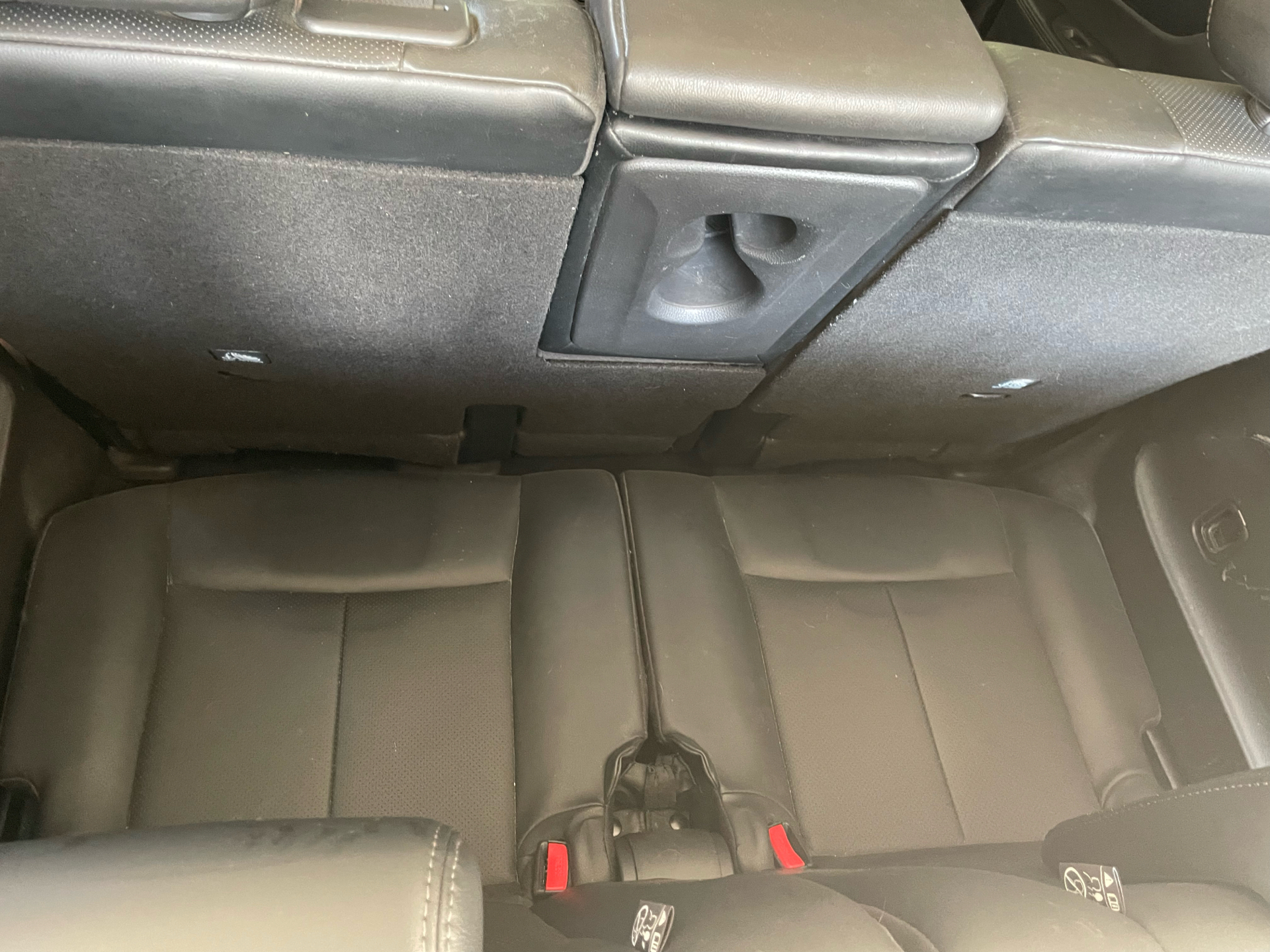 Billede af Nissan X-Trail 7 pers. 2,0 DCi Tekna 4x4 X-Tronic 177HK 5d 6g Aut.