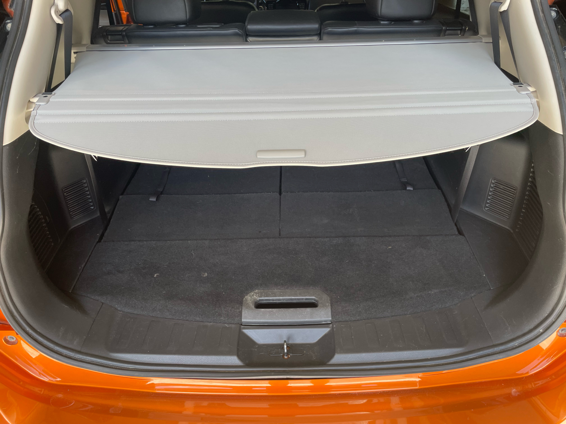 Billede af Nissan X-Trail 7 pers. 2,0 DCi Tekna 4x4 X-Tronic 177HK 5d 6g Aut.