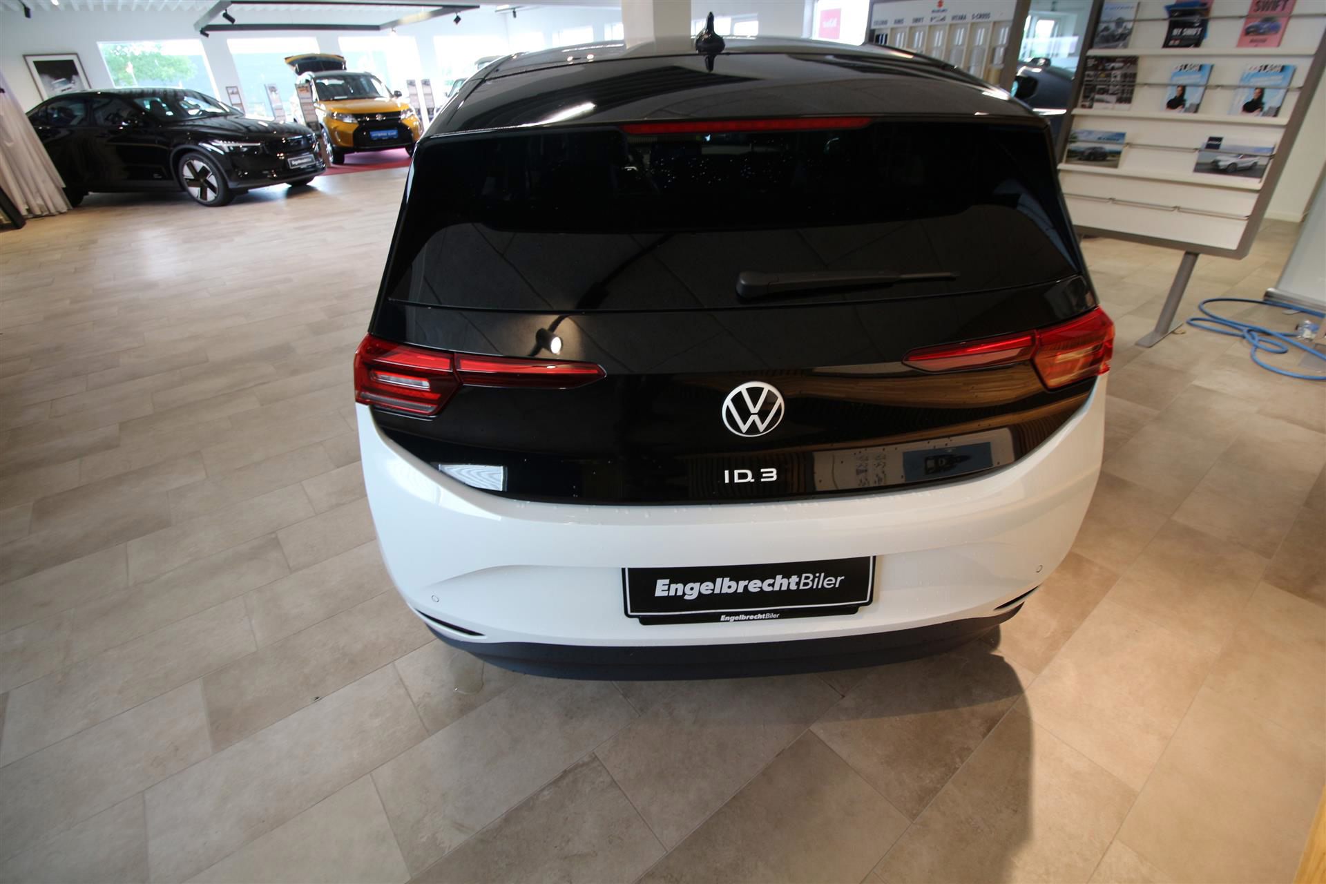 Billede af VW ID.3 EL 1st Max Pro Performance 204HK 5d Aut.