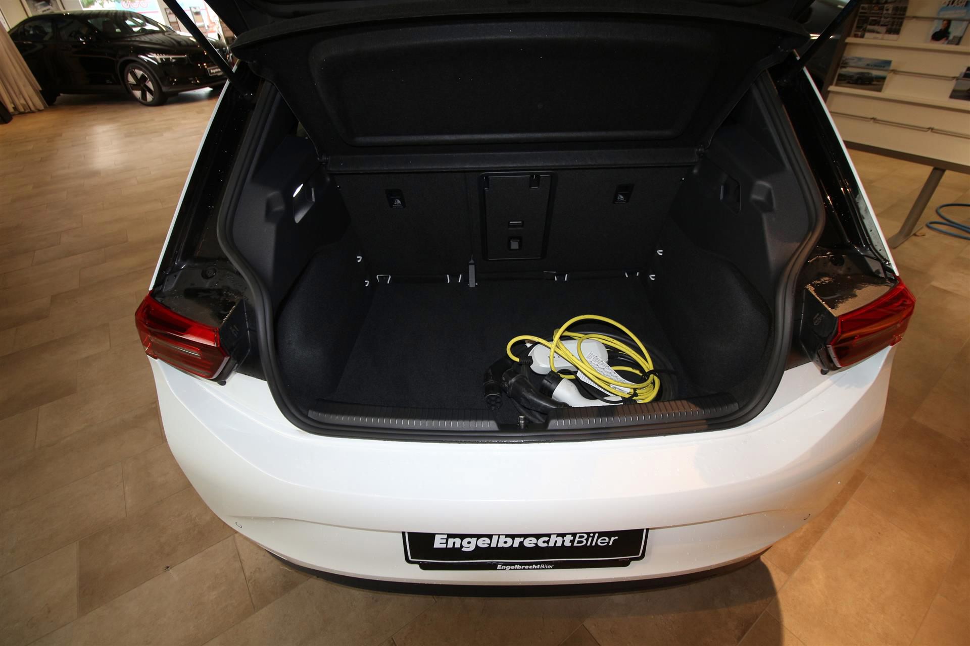 Billede af VW ID.3 EL 1st Max Pro Performance 204HK 5d Aut.
