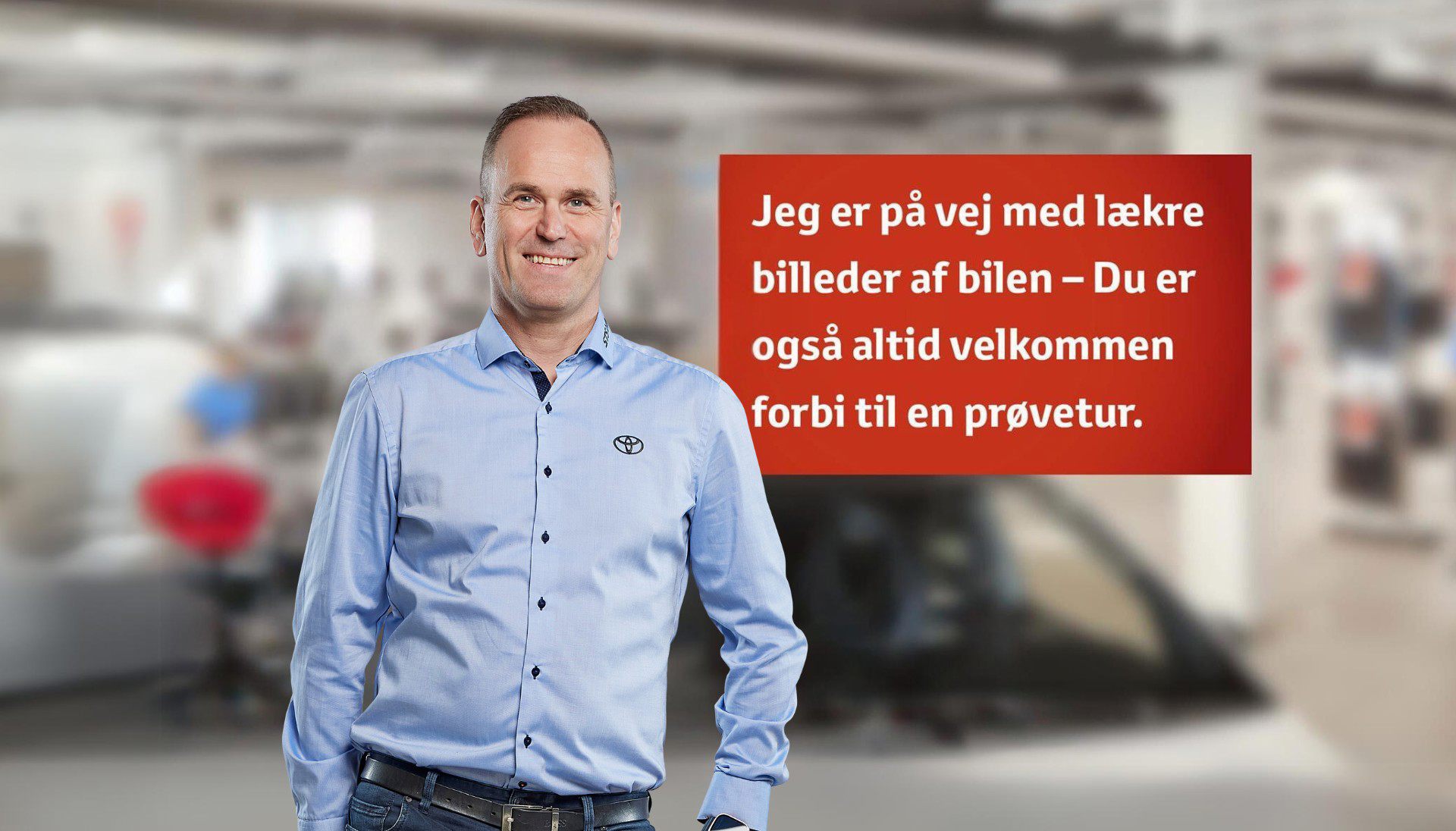 Billede af Toyota Aygo X 1,0 VVT-I Active 72HK 5d Aut.