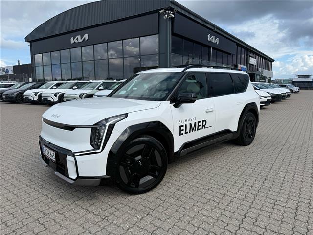 Billede af Kia EV9 EL Long Range Performance GT-Line AWD 384HK 5d Aut.