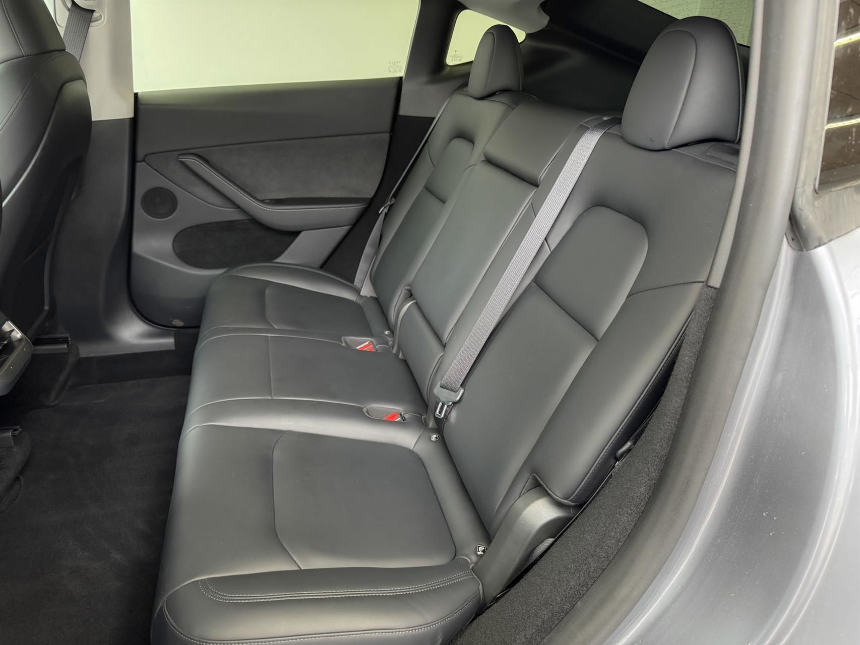 Billede af Tesla Model Y EL Long Range AWD 514HK 5d Aut.