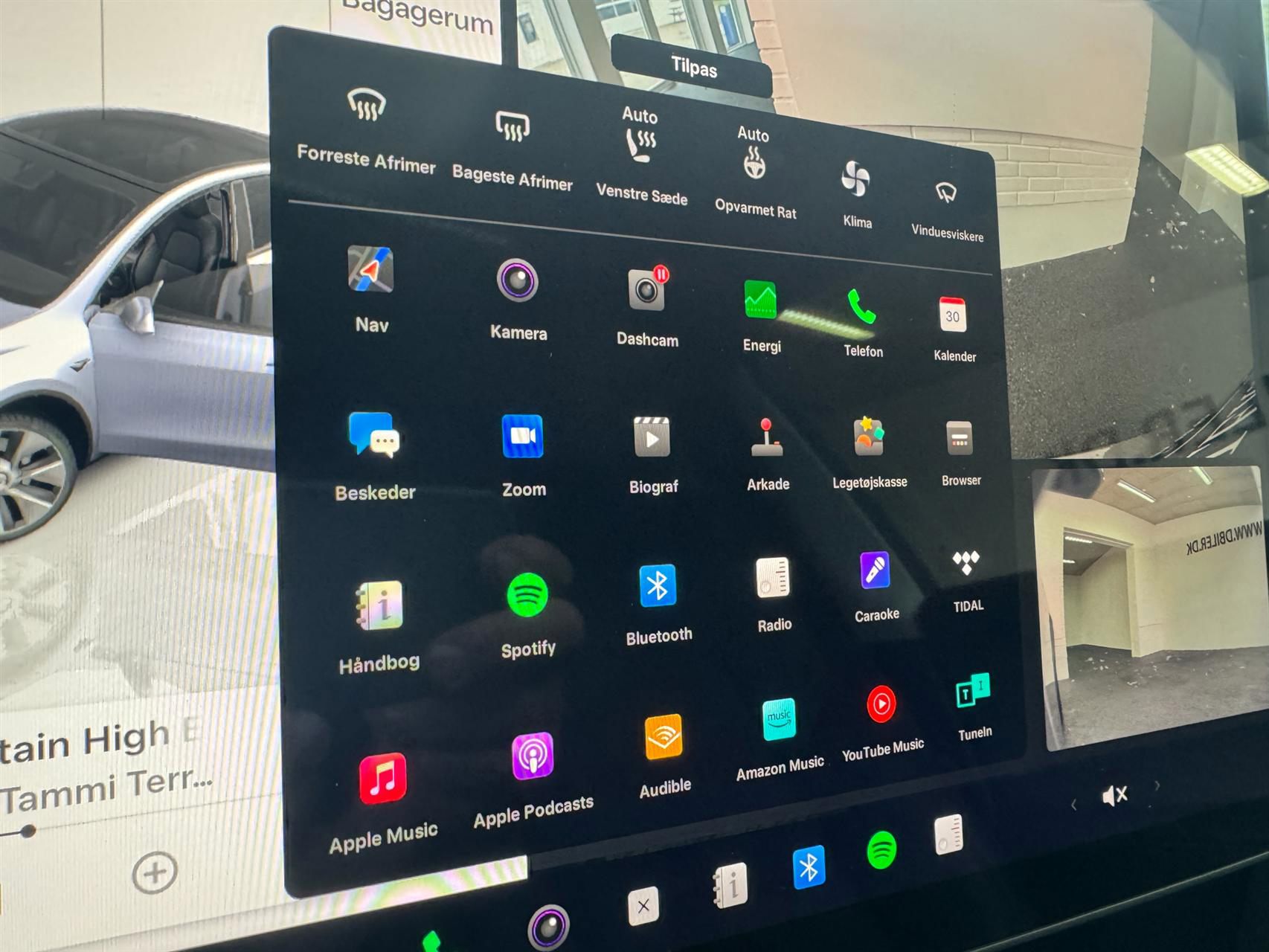 Billede af Tesla Model Y EL Long Range AWD 514HK 5d Aut.
