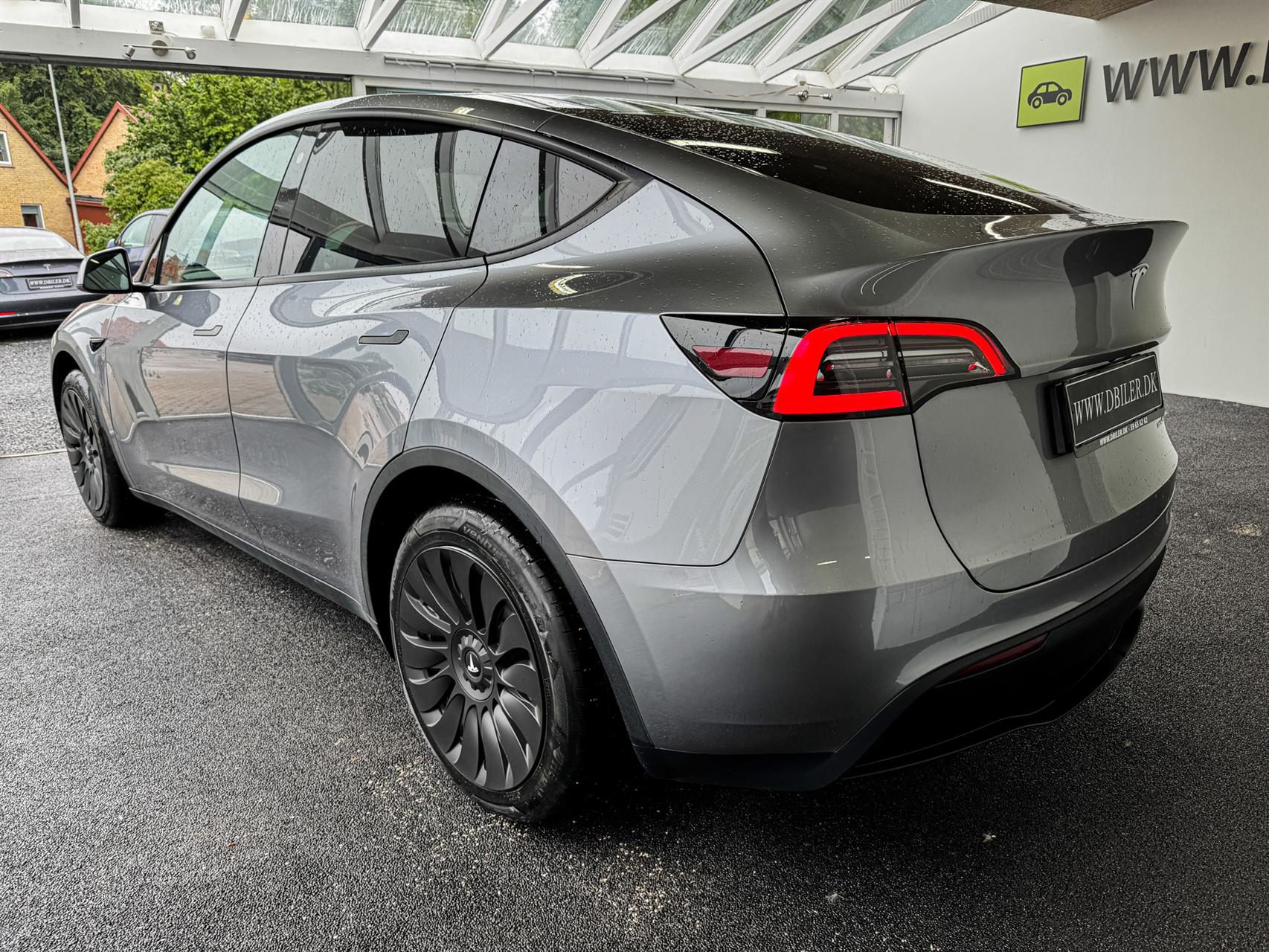 Billede af Tesla Model Y EL Long Range AWD 514HK 5d Aut.