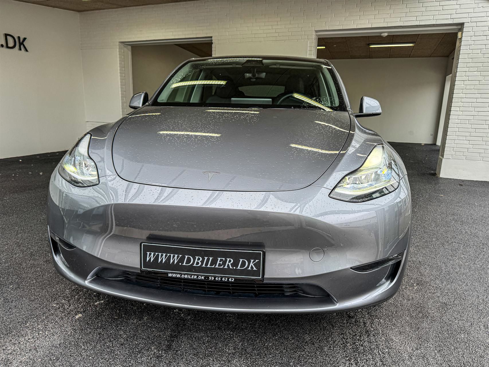 Billede af Tesla Model Y EL Long Range AWD 514HK 5d Aut.