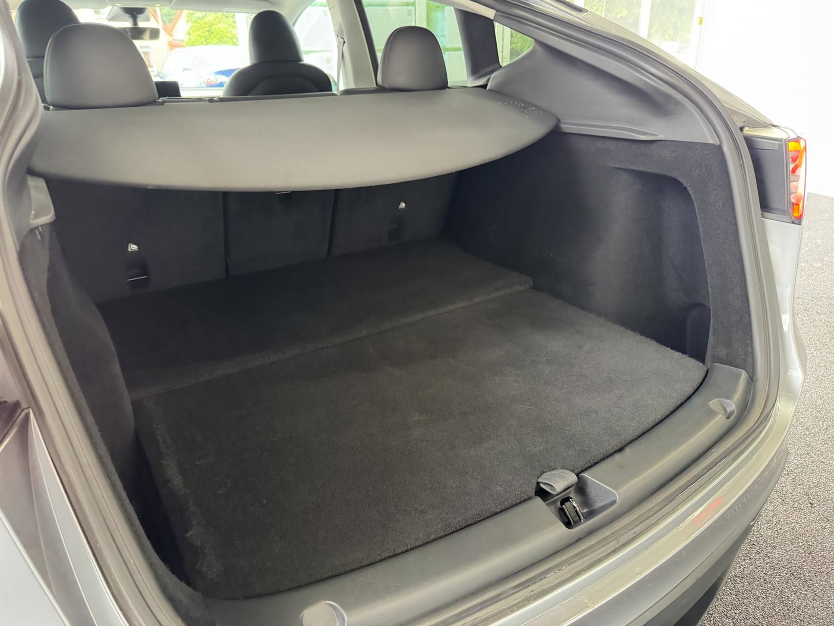 Billede af Tesla Model Y EL Long Range AWD 514HK 5d Aut.