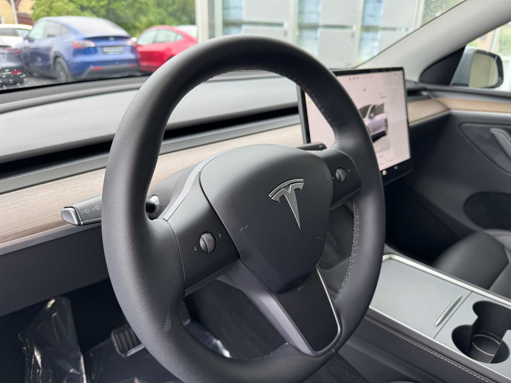 Billede af Tesla Model Y EL Long Range AWD 514HK 5d Aut.