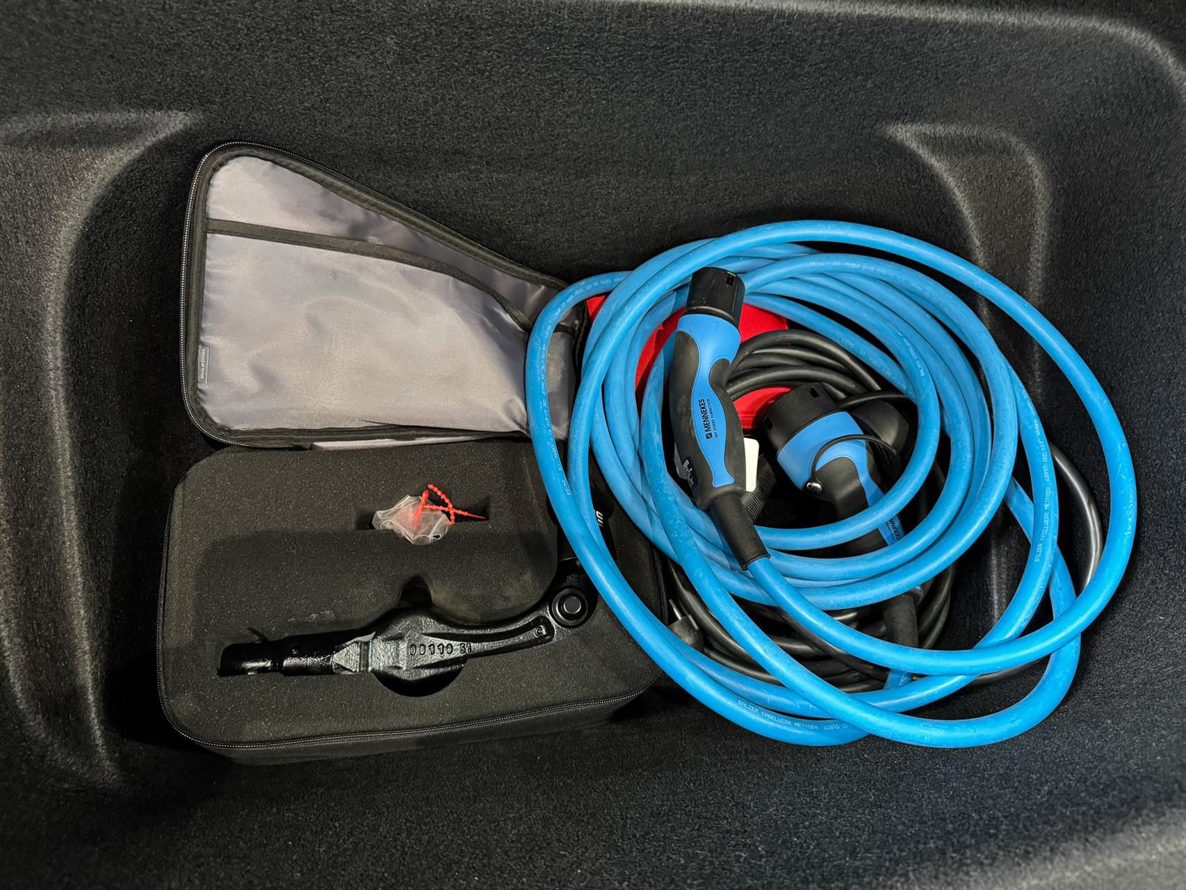 Billede af Tesla Model Y EL Long Range AWD 514HK 5d Aut.