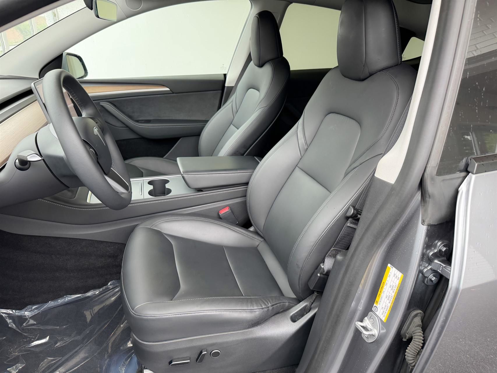 Billede af Tesla Model Y EL Long Range AWD 514HK 5d Aut.