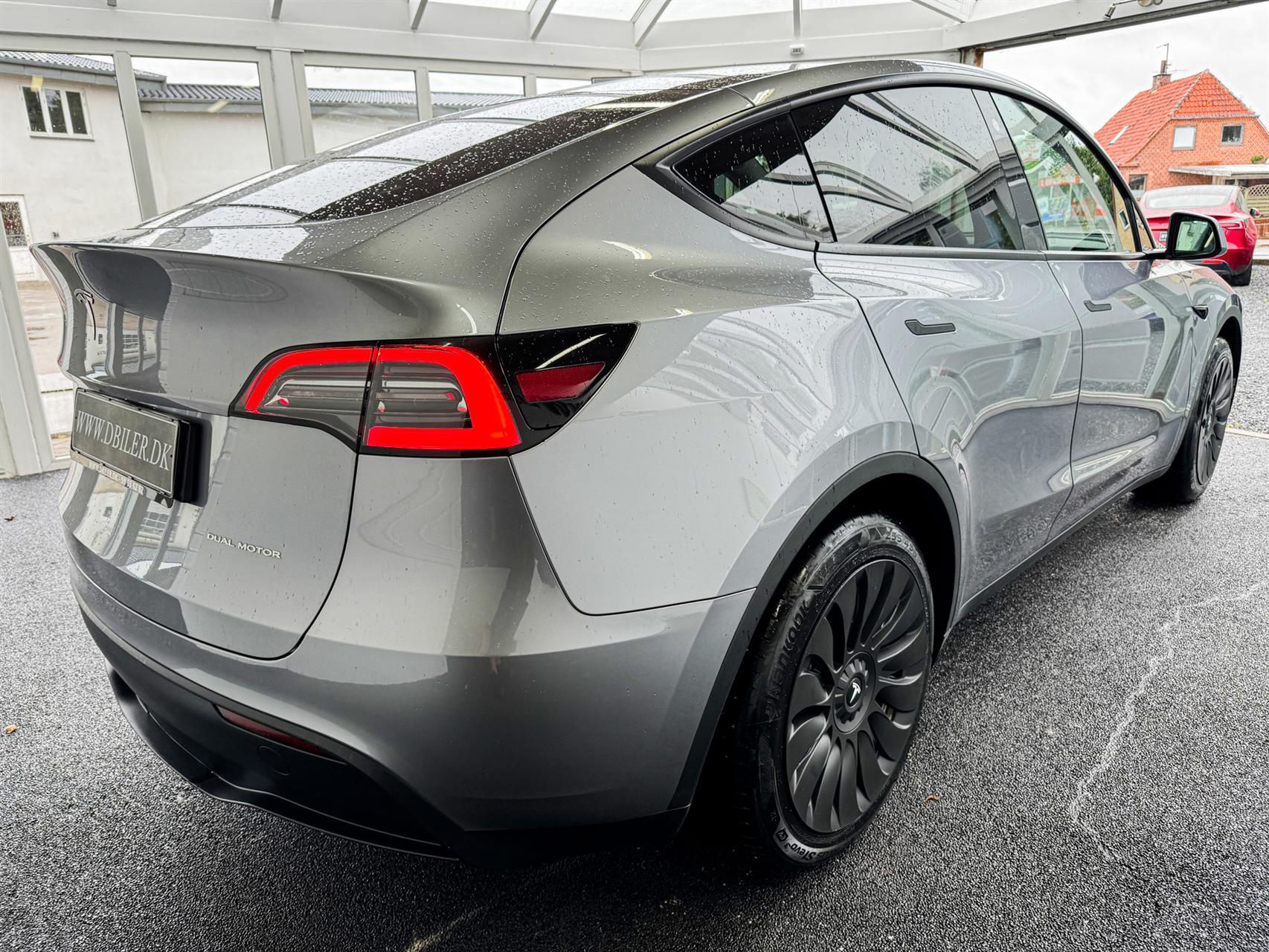 Billede af Tesla Model Y EL Long Range AWD 514HK 5d Aut.