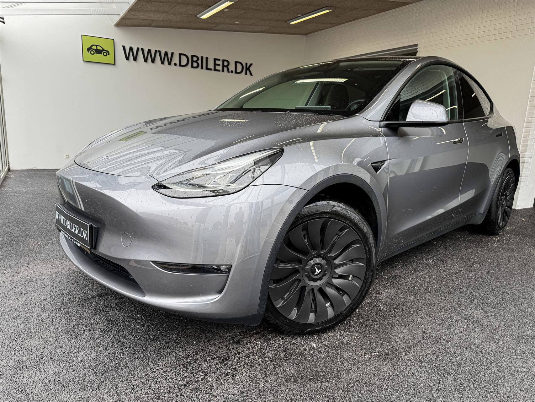 Billede af Tesla Model Y EL Long Range AWD 514HK 5d Aut.