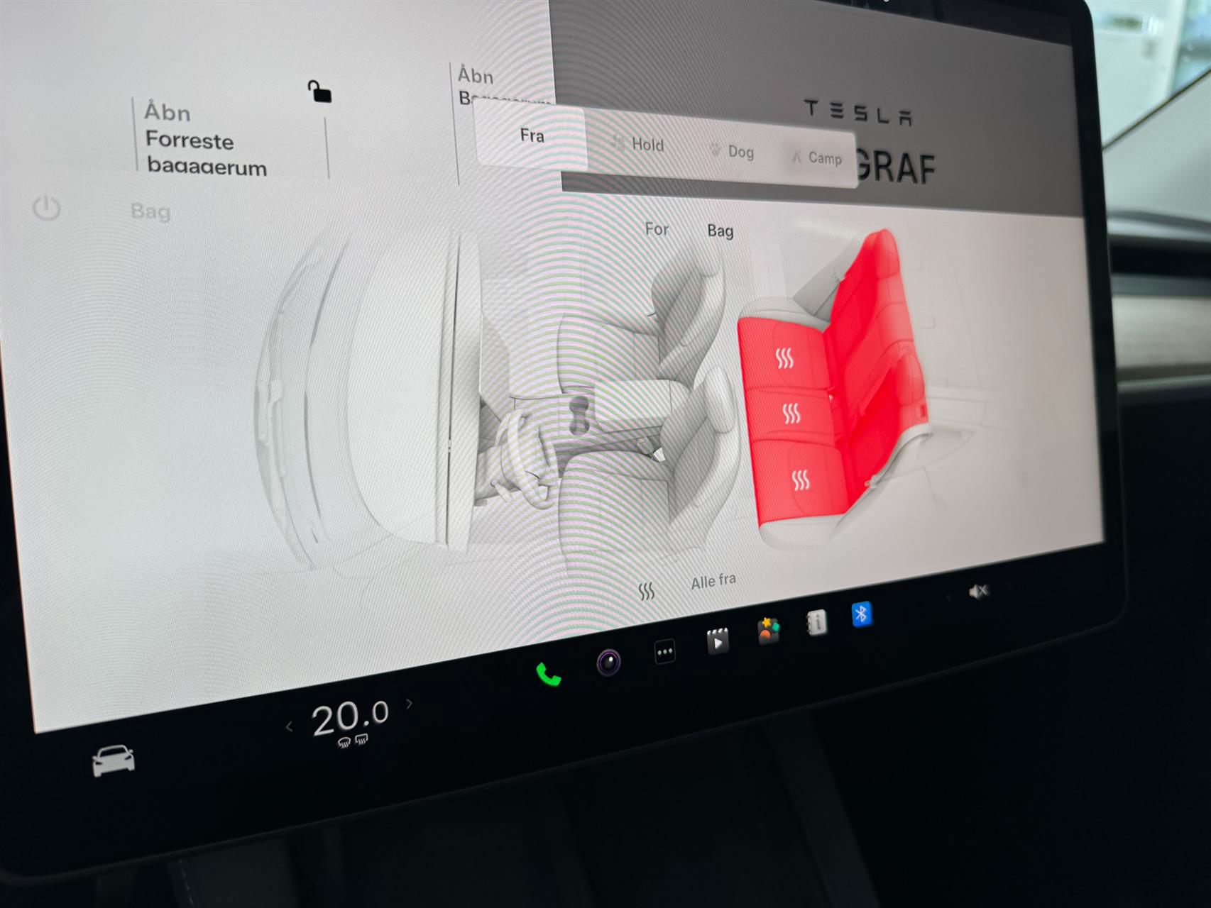 Billede af Tesla Model Y EL Long Range AWD 514HK 5d Aut.