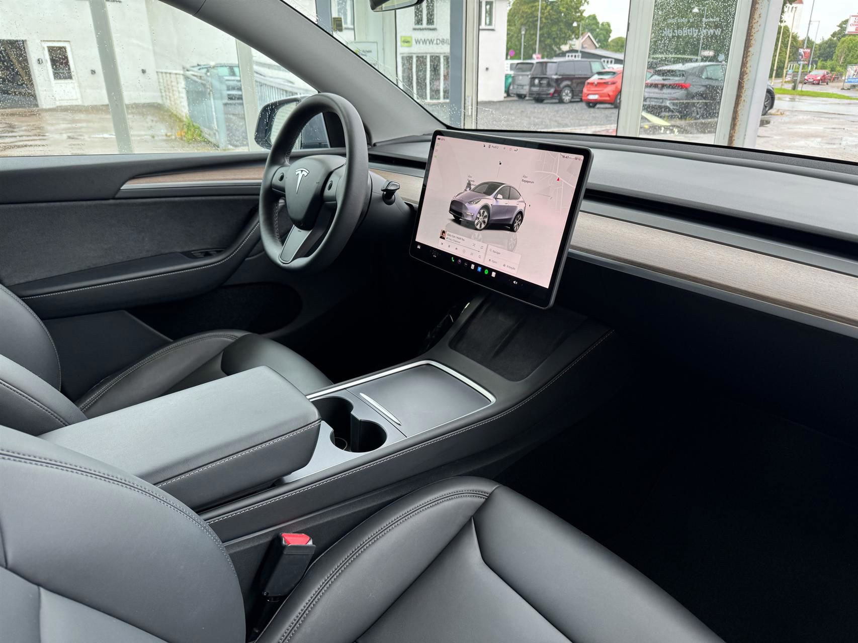 Billede af Tesla Model Y EL Long Range AWD 514HK 5d Aut.