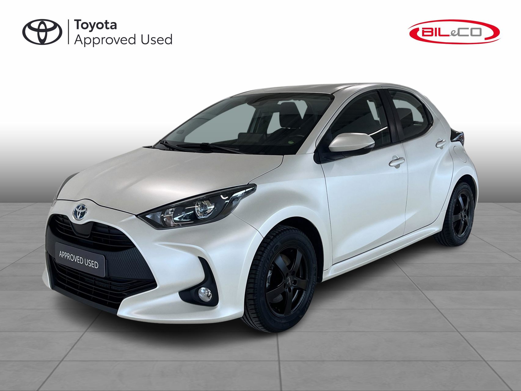 Billede af Toyota Yaris 1,5 Hybrid H3 116HK 5d Trinl. Gear