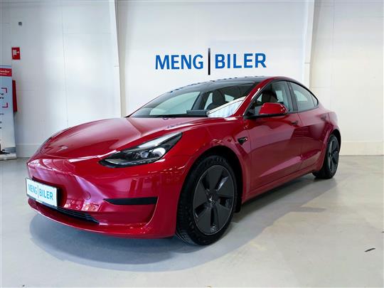 Tesla Model 3 EL Standard Range 283HK Aut.
