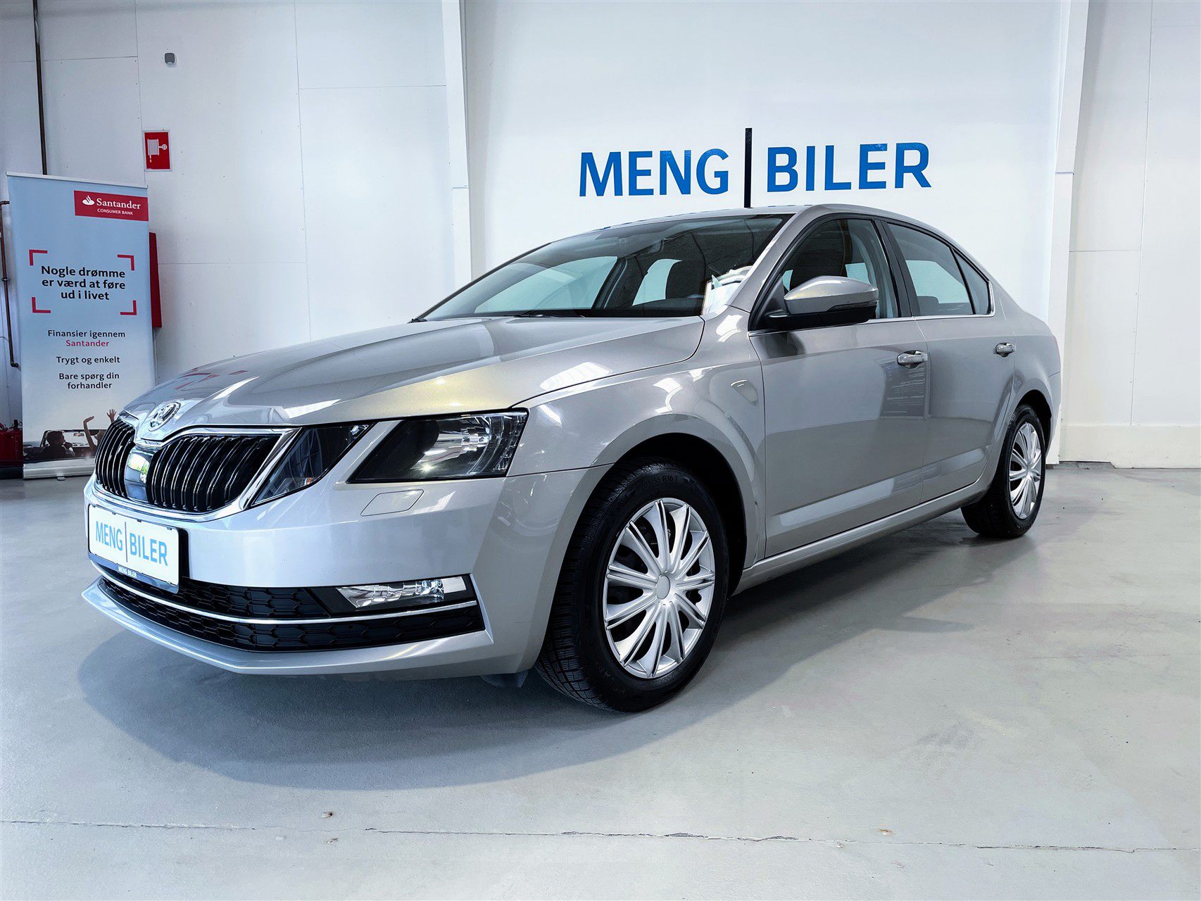 Billede af Skoda Octavia 2,0 TSI Style DSG 190HK 5d 7g Aut.