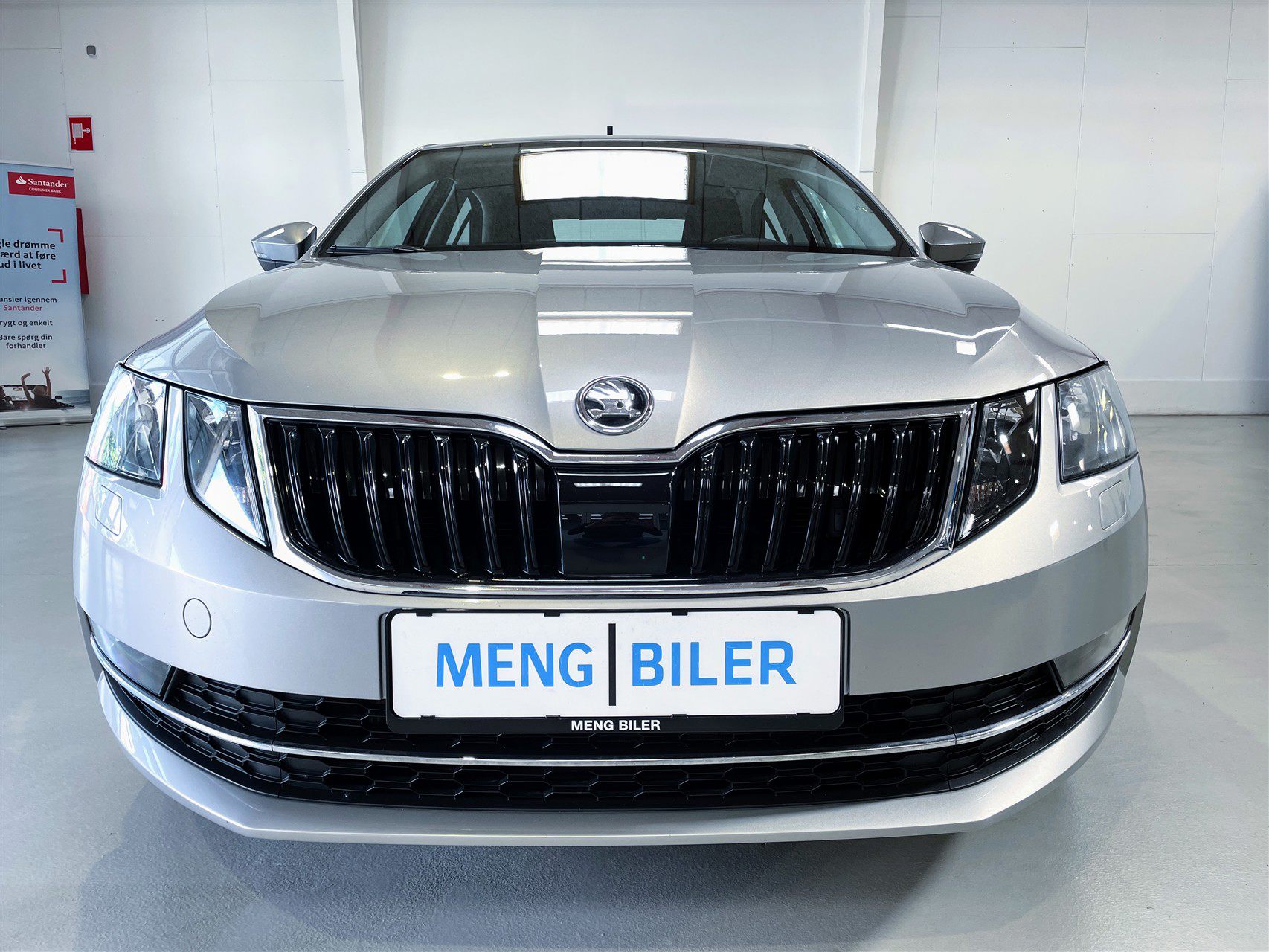 Billede af Skoda Octavia 2,0 TSI Style DSG 190HK 5d 7g Aut.