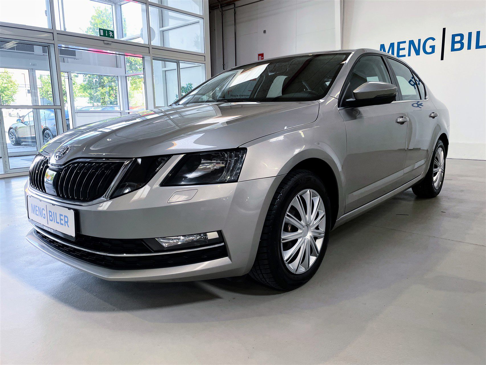 Billede af Skoda Octavia 2,0 TSI Style DSG 190HK 5d 7g Aut.