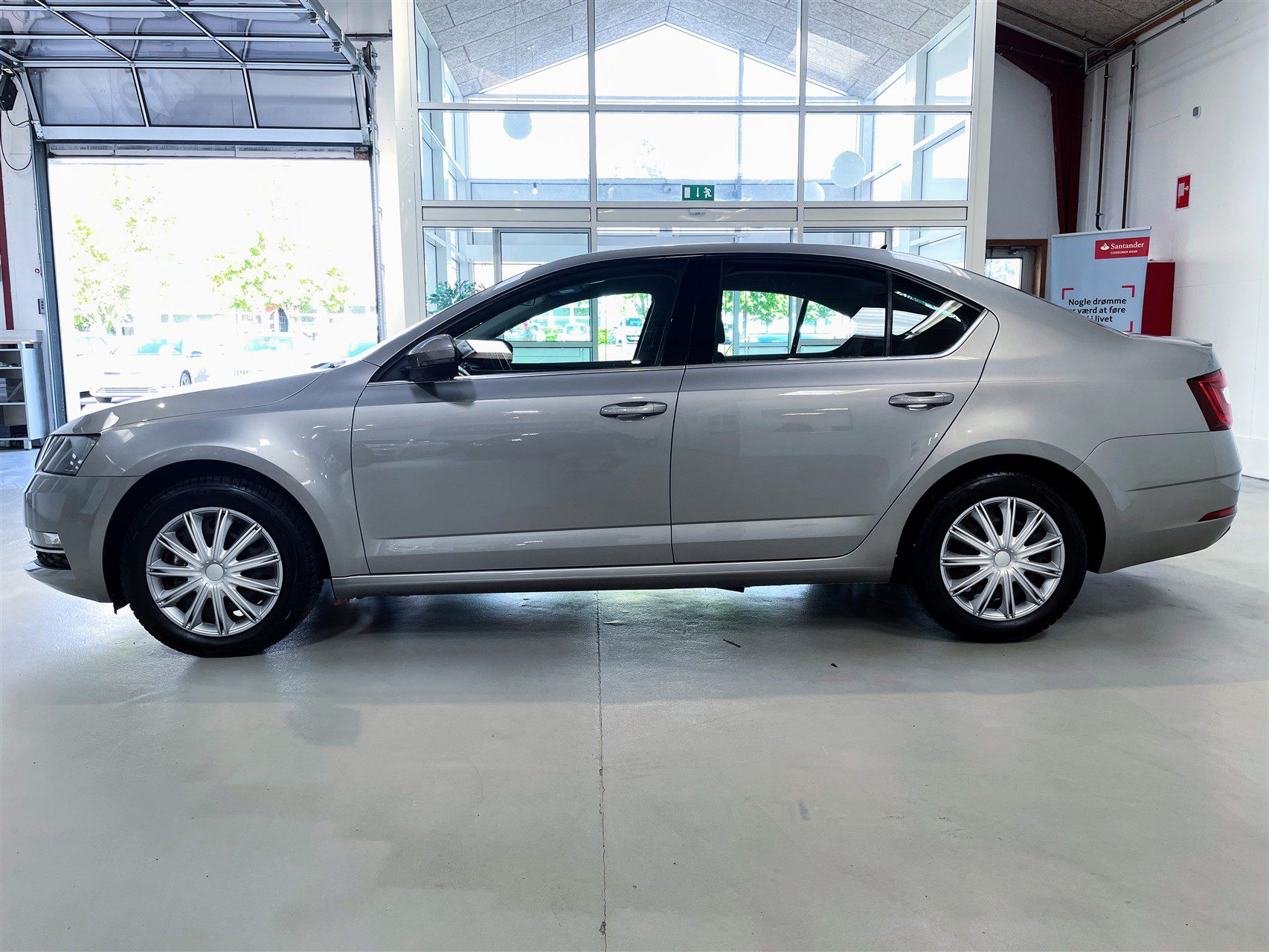 Billede af Skoda Octavia 2,0 TSI Style DSG 190HK 5d 7g Aut.