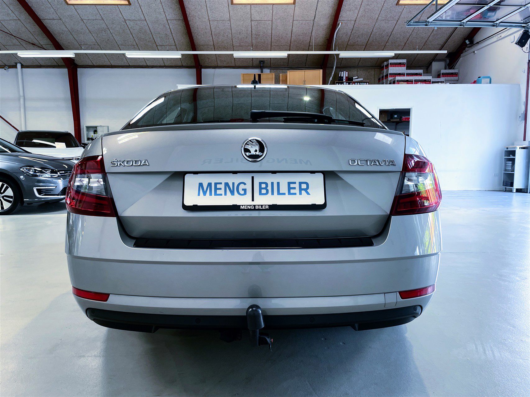Billede af Skoda Octavia 2,0 TSI Style DSG 190HK 5d 7g Aut.