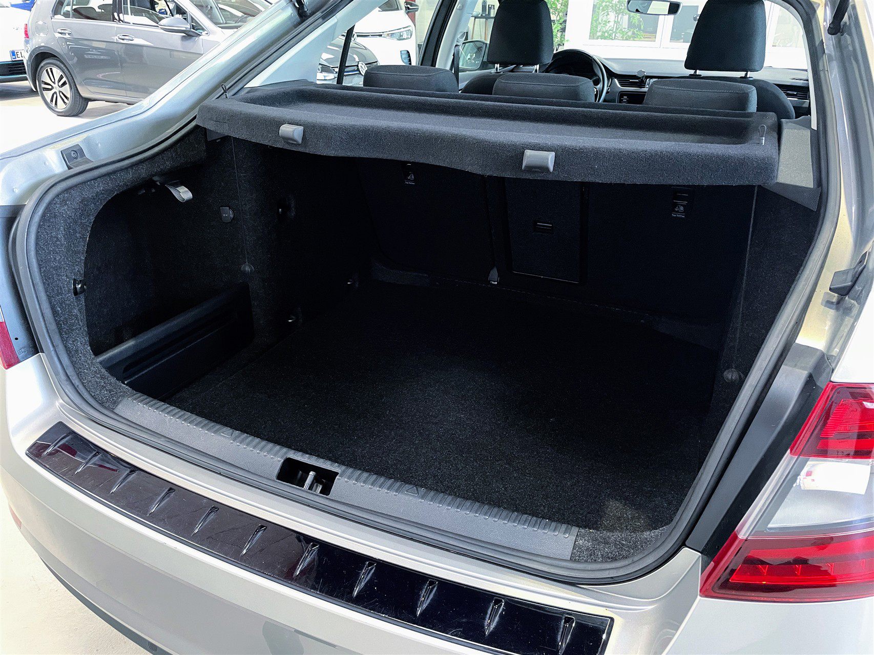 Billede af Skoda Octavia 2,0 TSI Style DSG 190HK 5d 7g Aut.