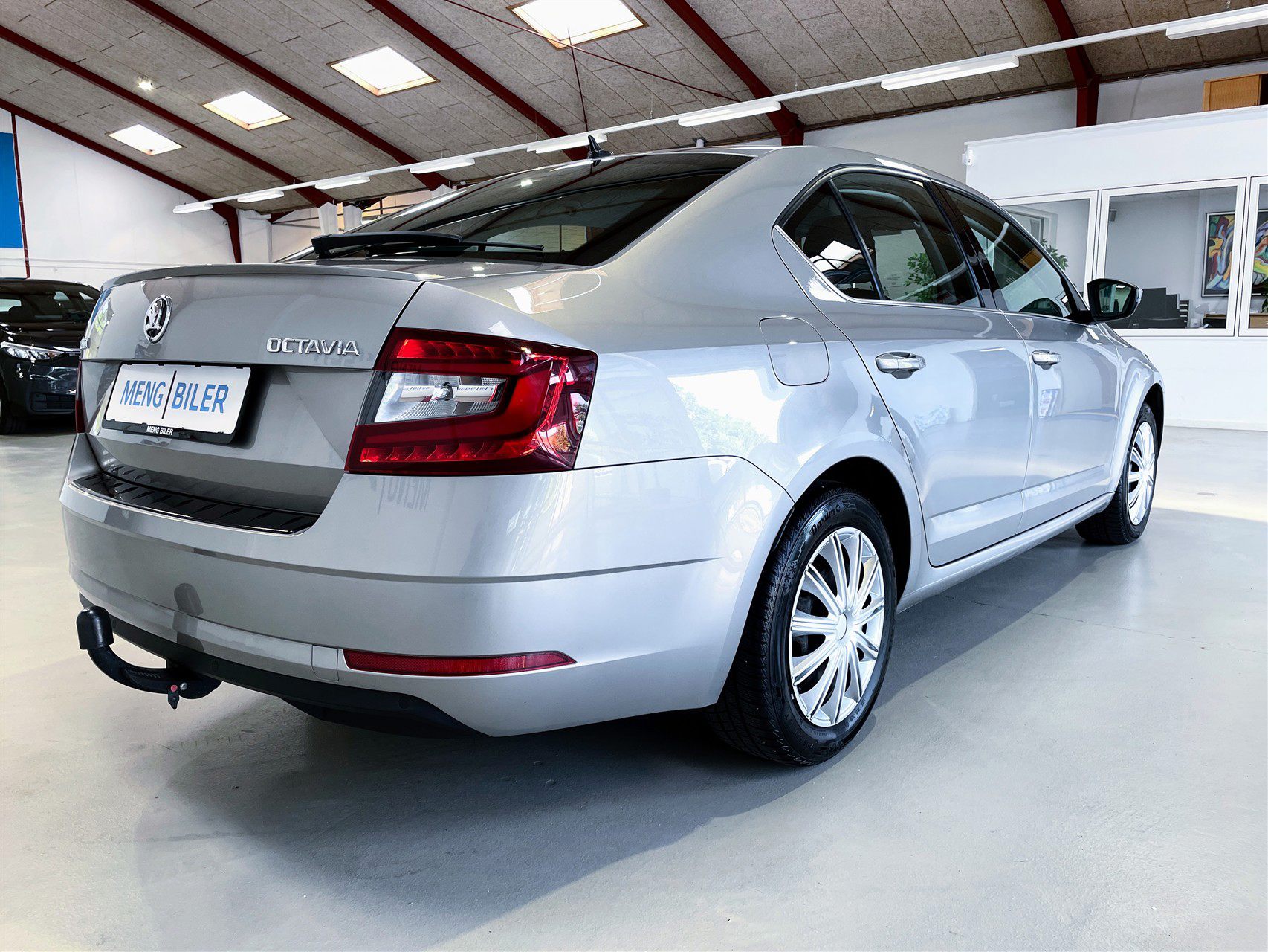 Billede af Skoda Octavia 2,0 TSI Style DSG 190HK 5d 7g Aut.