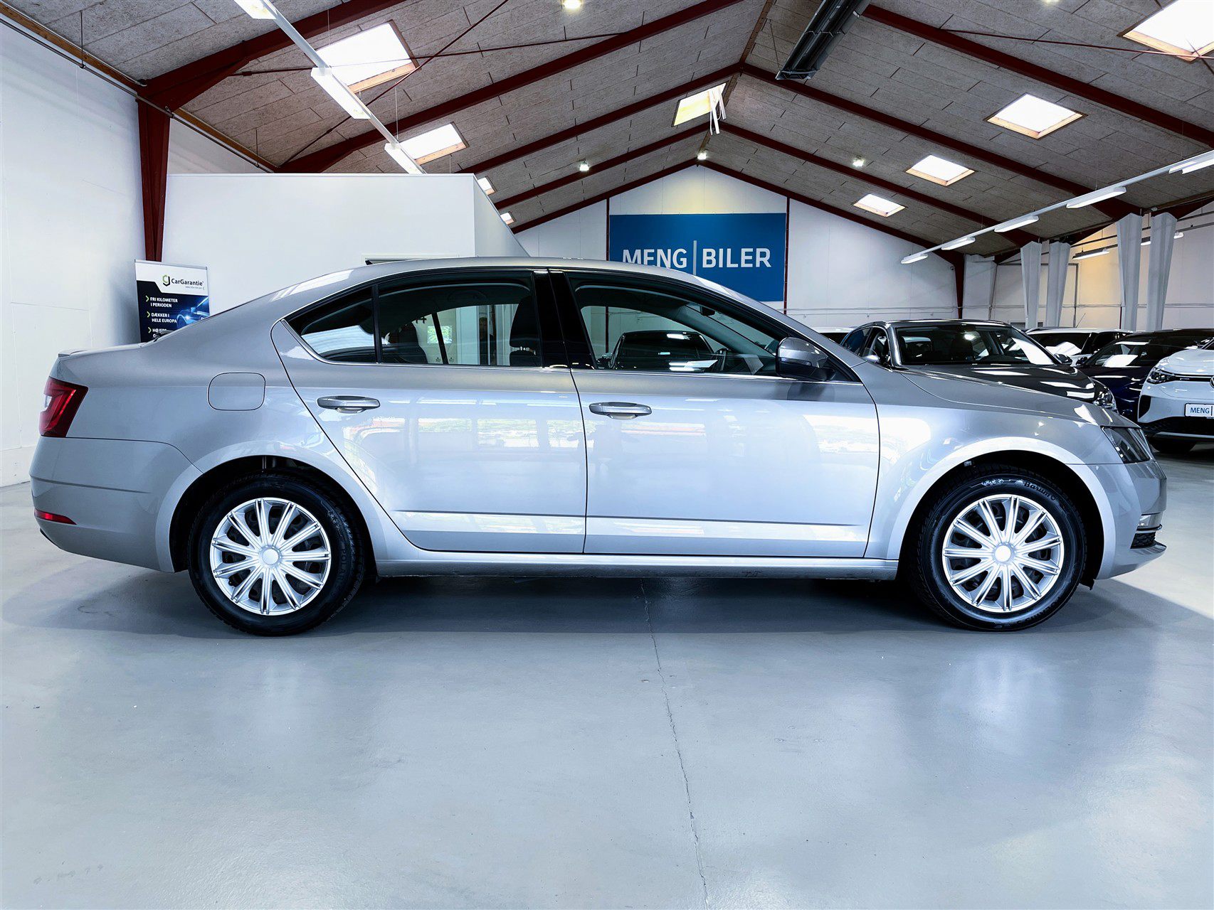 Billede af Skoda Octavia 2,0 TSI Style DSG 190HK 5d 7g Aut.