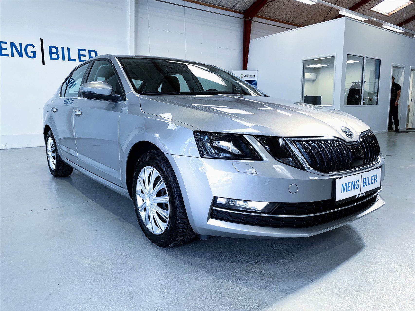 Billede af Skoda Octavia 2,0 TSI Style DSG 190HK 5d 7g Aut.