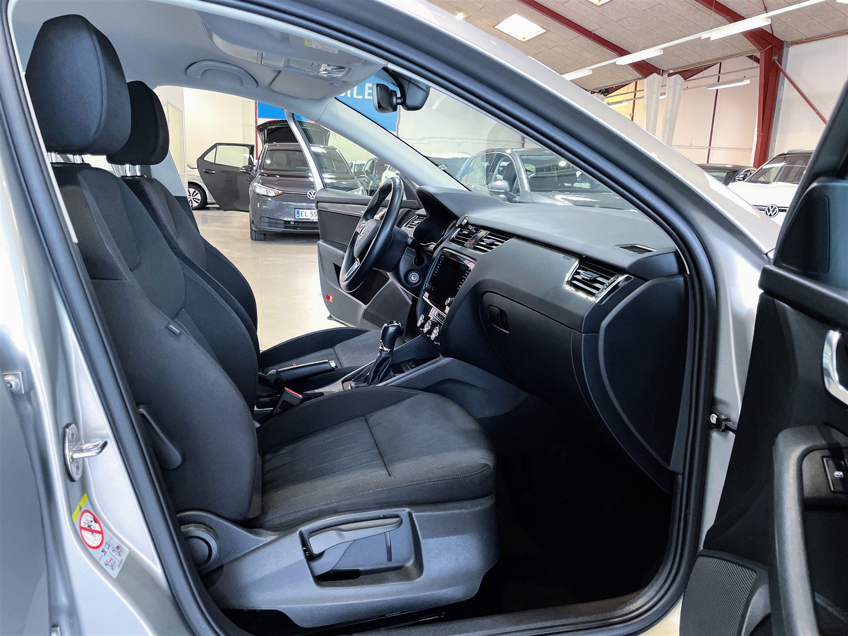 Billede af Skoda Octavia 2,0 TSI Style DSG 190HK 5d 7g Aut.