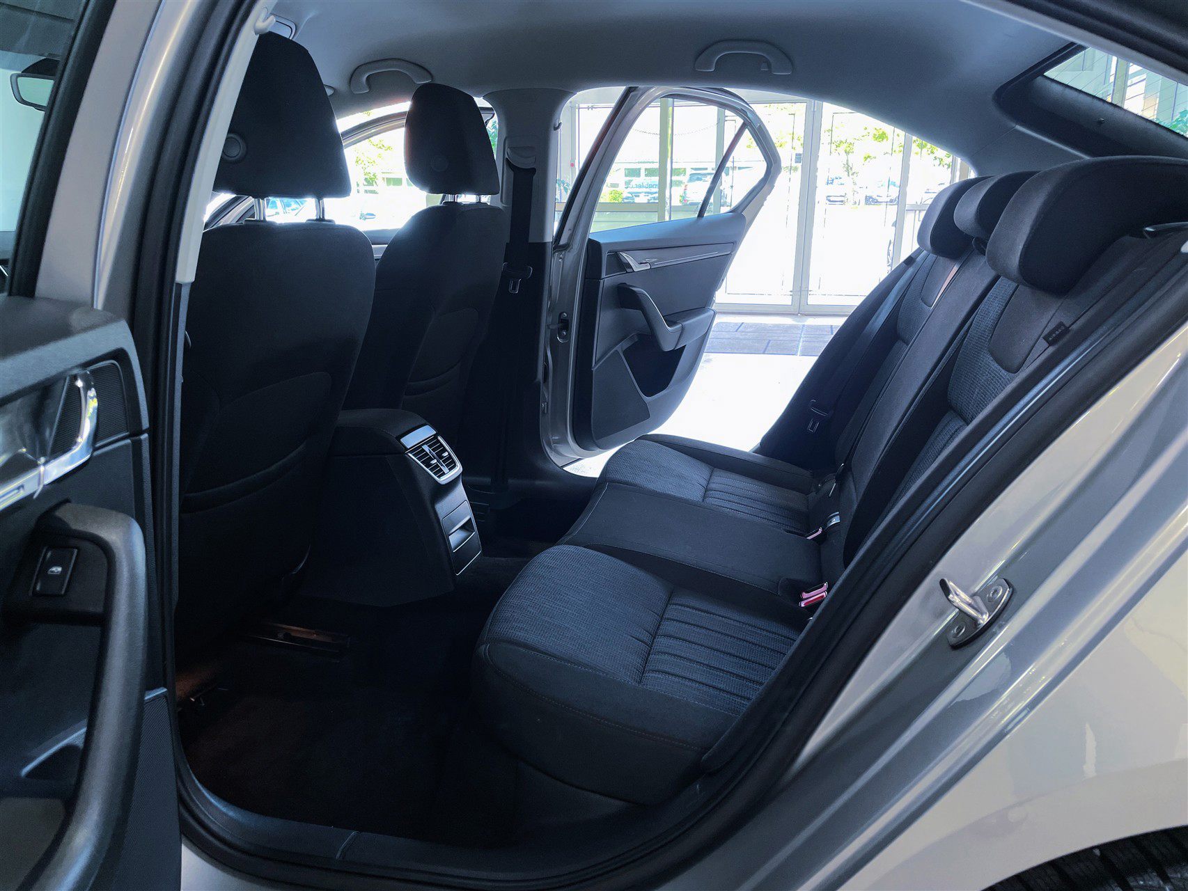 Billede af Skoda Octavia 2,0 TSI Style DSG 190HK 5d 7g Aut.