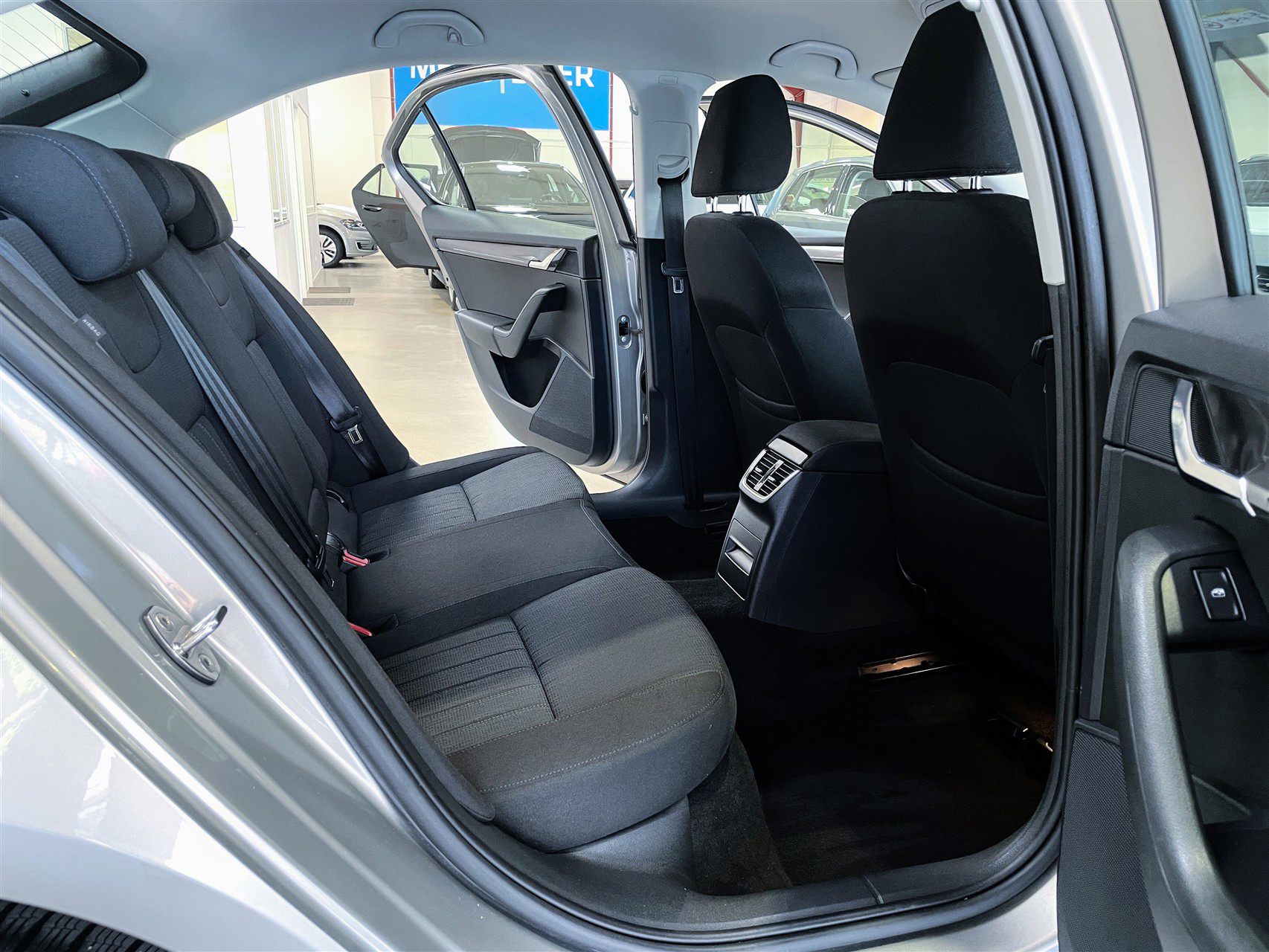Billede af Skoda Octavia 2,0 TSI Style DSG 190HK 5d 7g Aut.