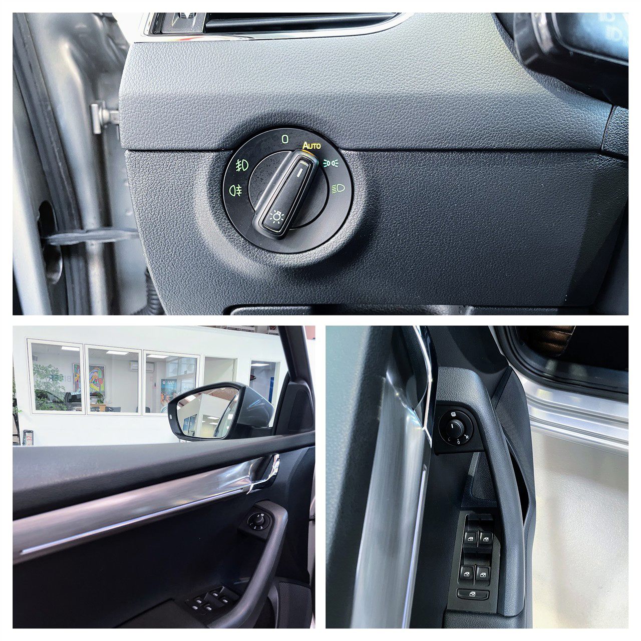 Billede af Skoda Octavia 2,0 TSI Style DSG 190HK 5d 7g Aut.