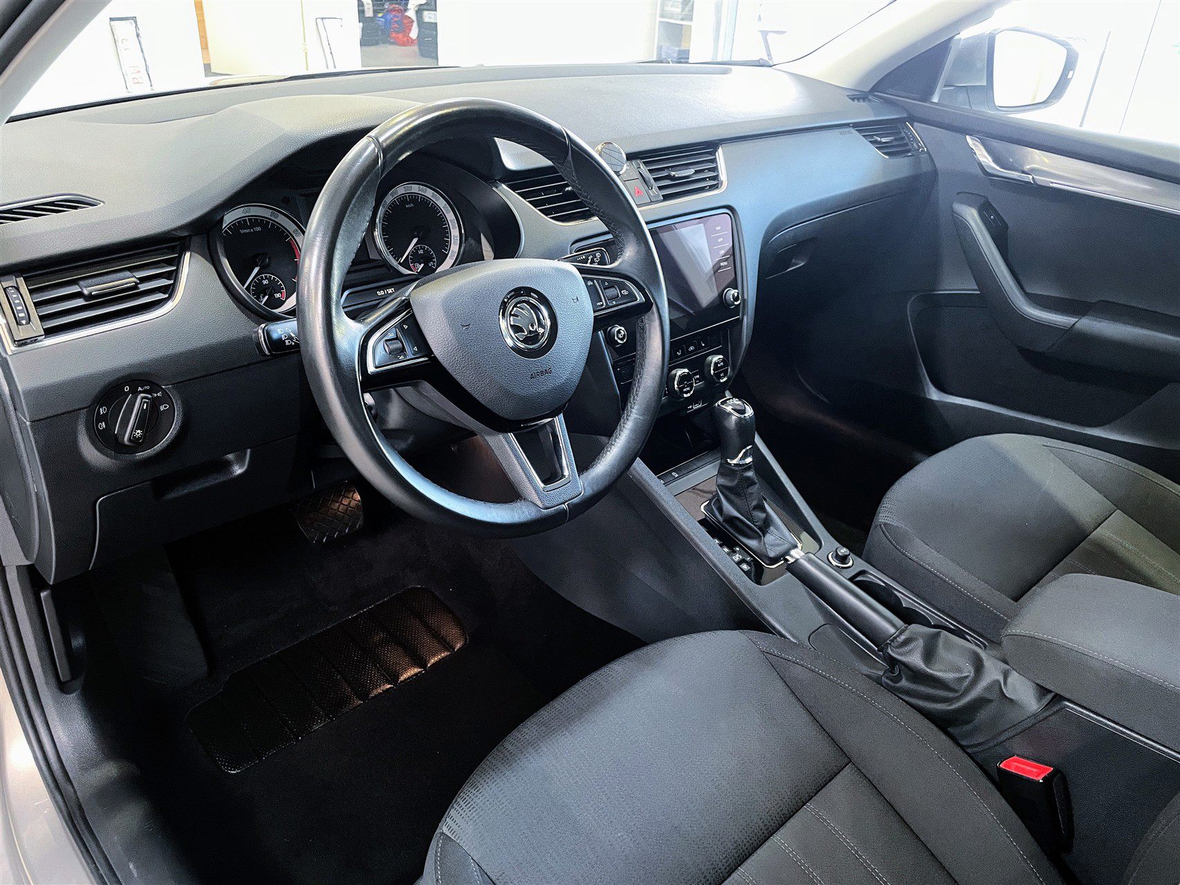 Billede af Skoda Octavia 2,0 TSI Style DSG 190HK 5d 7g Aut.