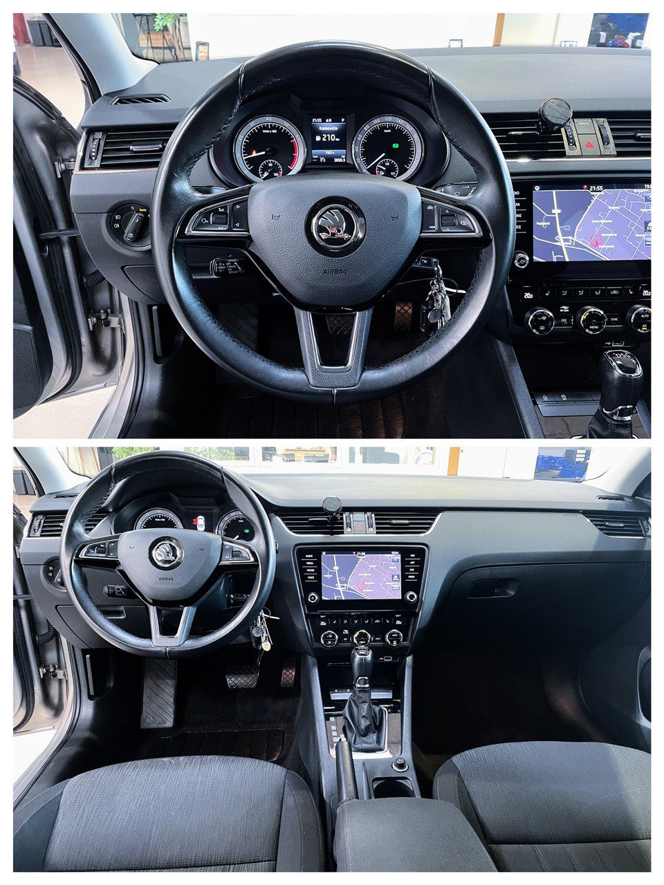 Billede af Skoda Octavia 2,0 TSI Style DSG 190HK 5d 7g Aut.