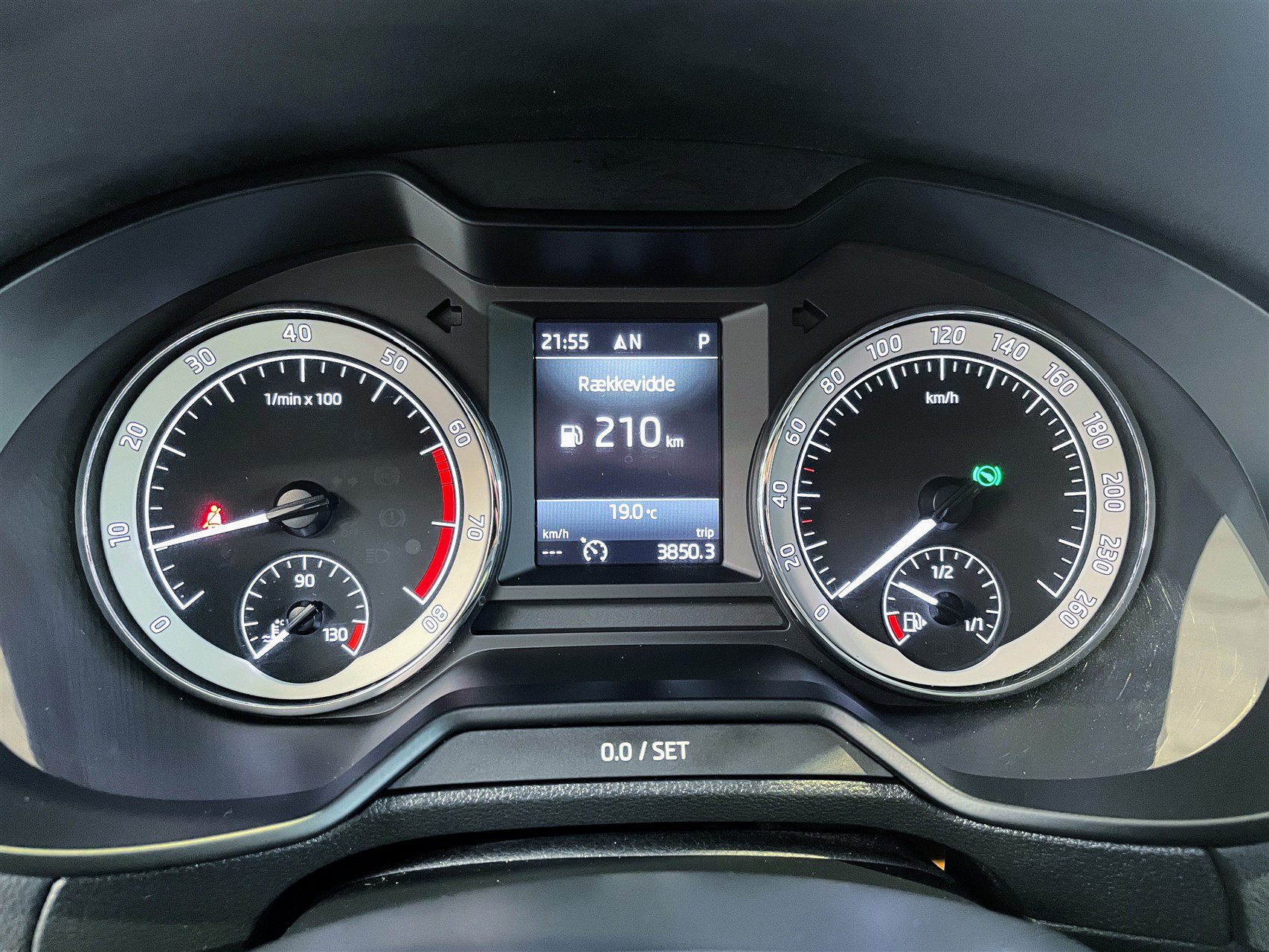 Billede af Skoda Octavia 2,0 TSI Style DSG 190HK 5d 7g Aut.