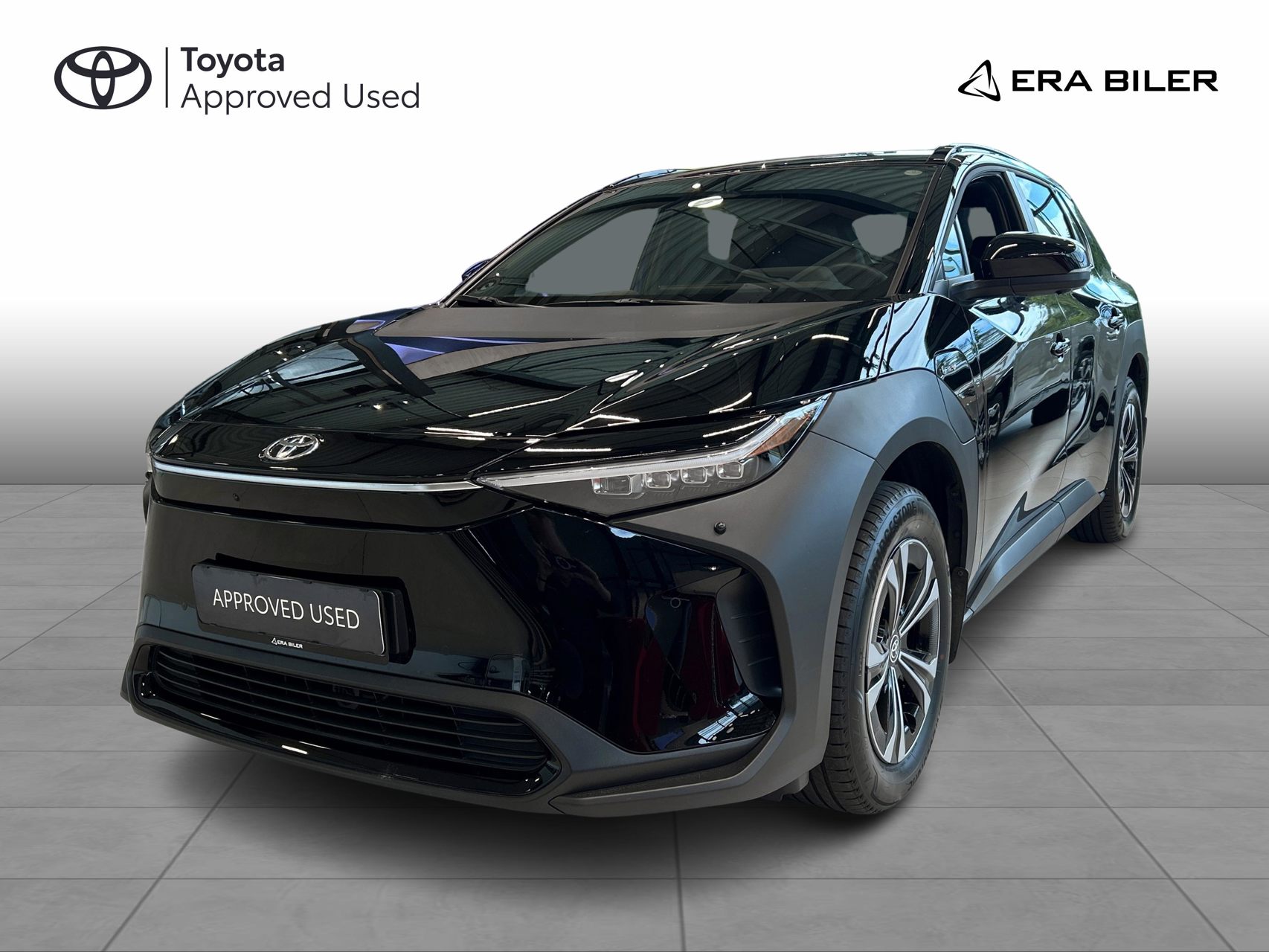 Billede af Toyota BZ4X EL Prestige 204HK 5d Aut.