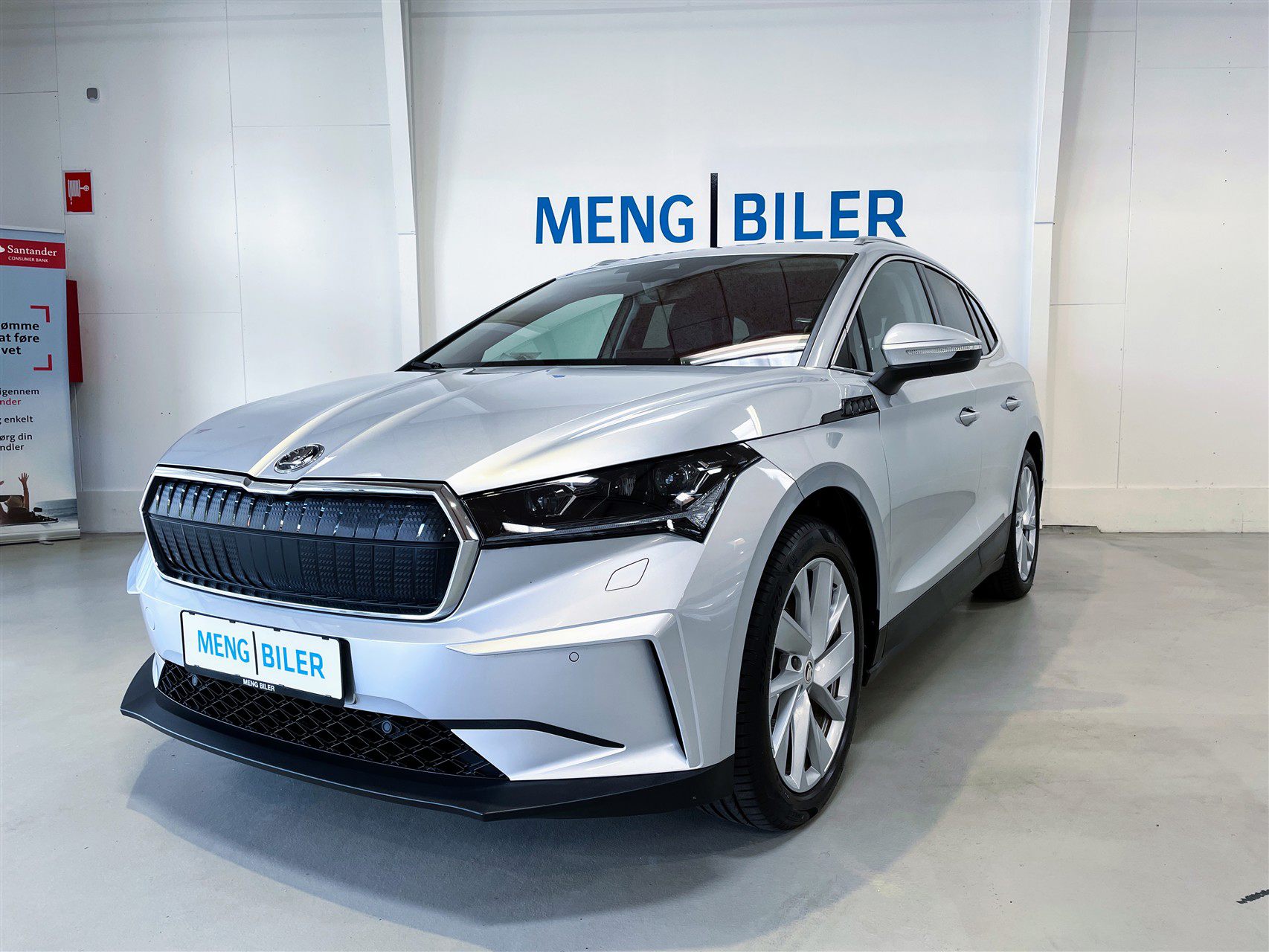 Billede af Skoda Enyaq iV 60 EL 180HK 5d Aut.