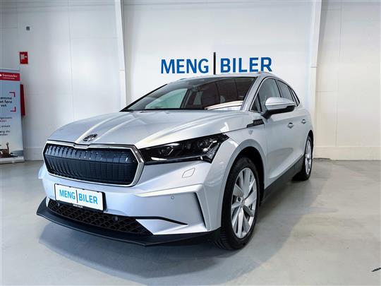 Skoda Enyaq iV 60 EL 180HK 5d Aut.