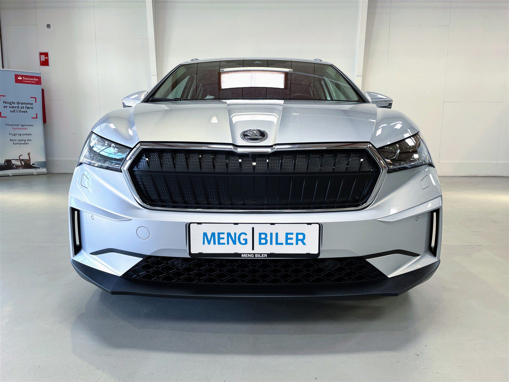 Billede af Skoda Enyaq iV 60 EL 180HK 5d Aut.