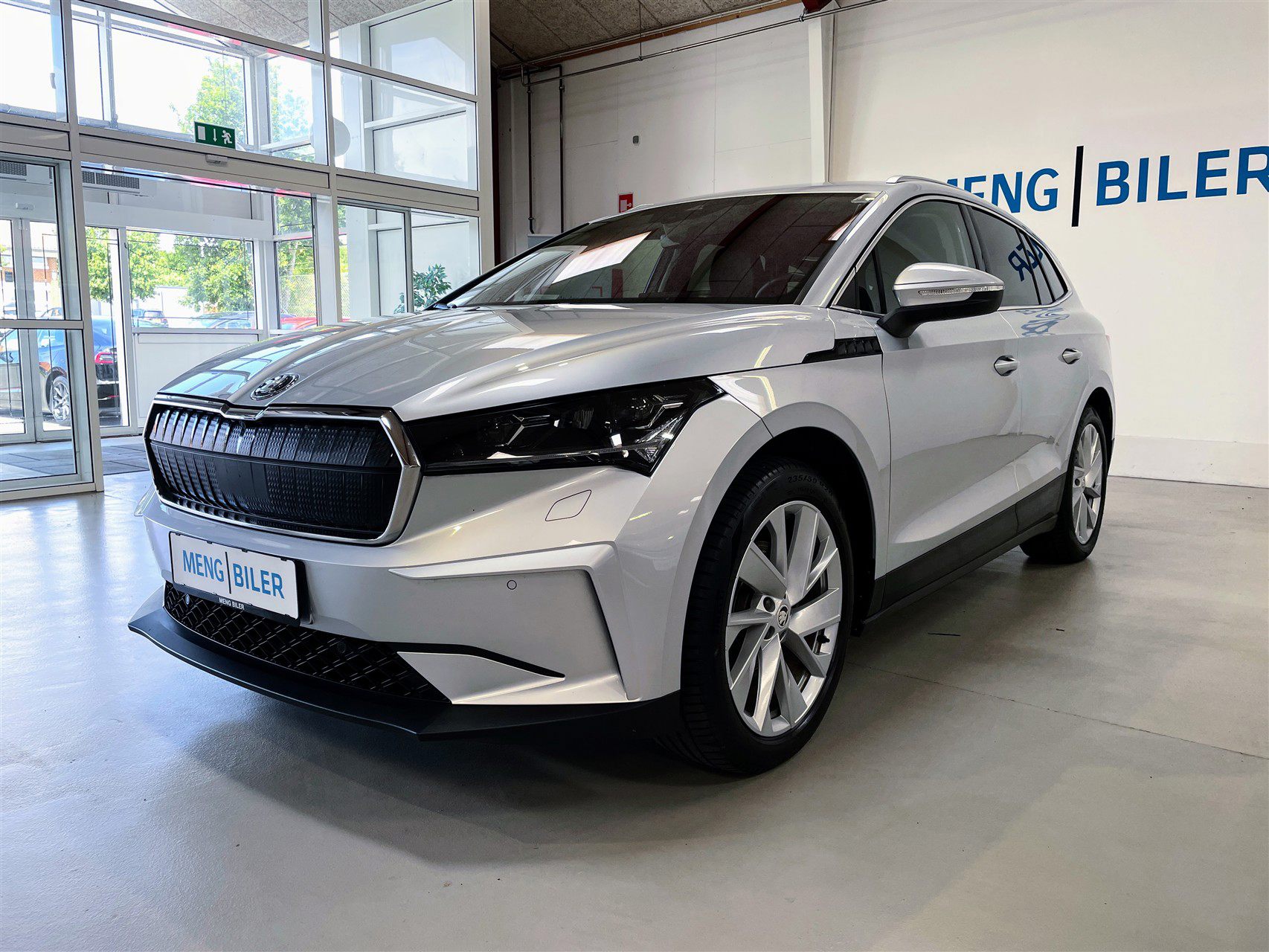 Billede af Skoda Enyaq iV 60 EL 180HK 5d Aut.