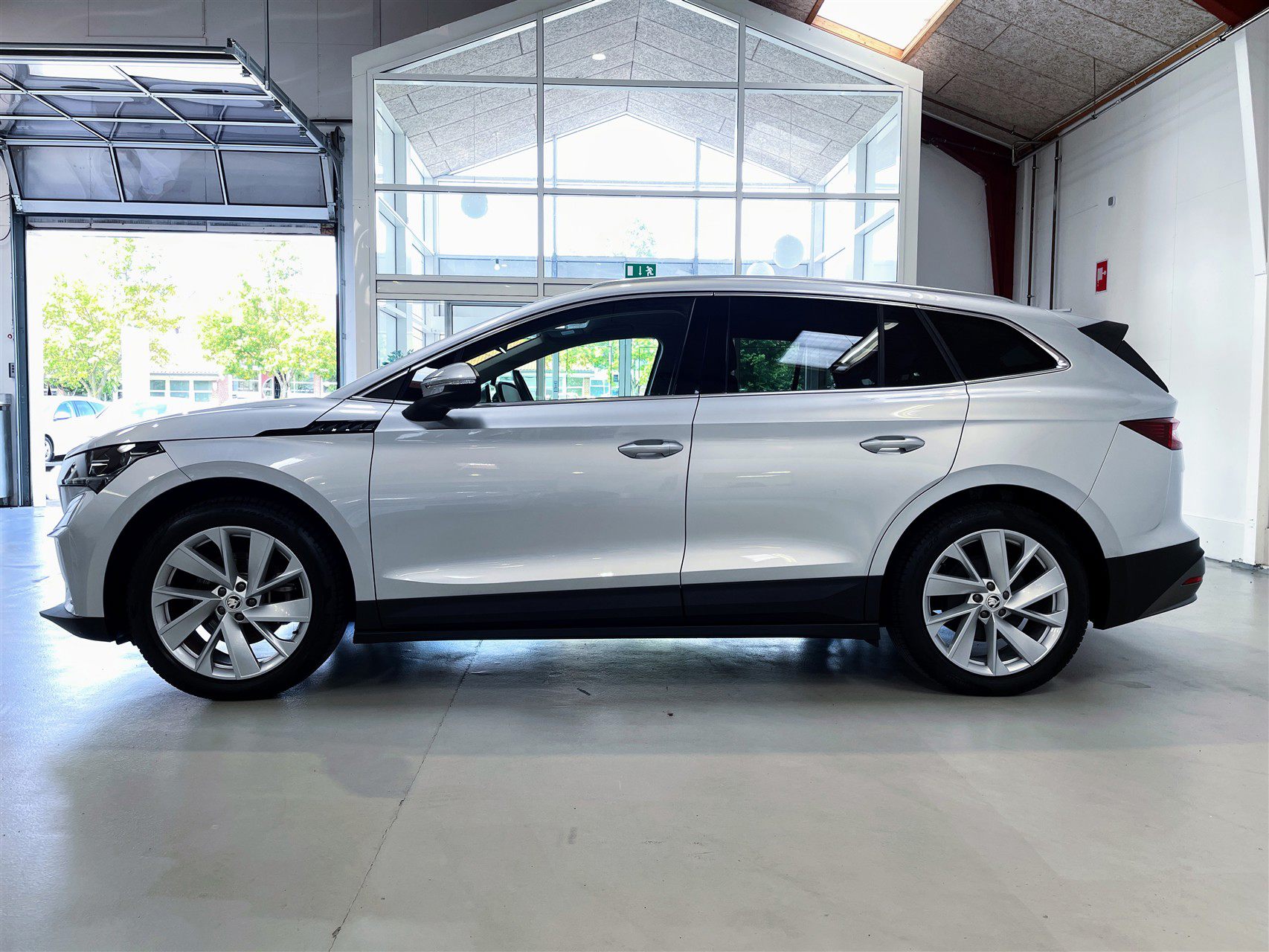 Billede af Skoda Enyaq iV 60 EL 180HK 5d Aut.