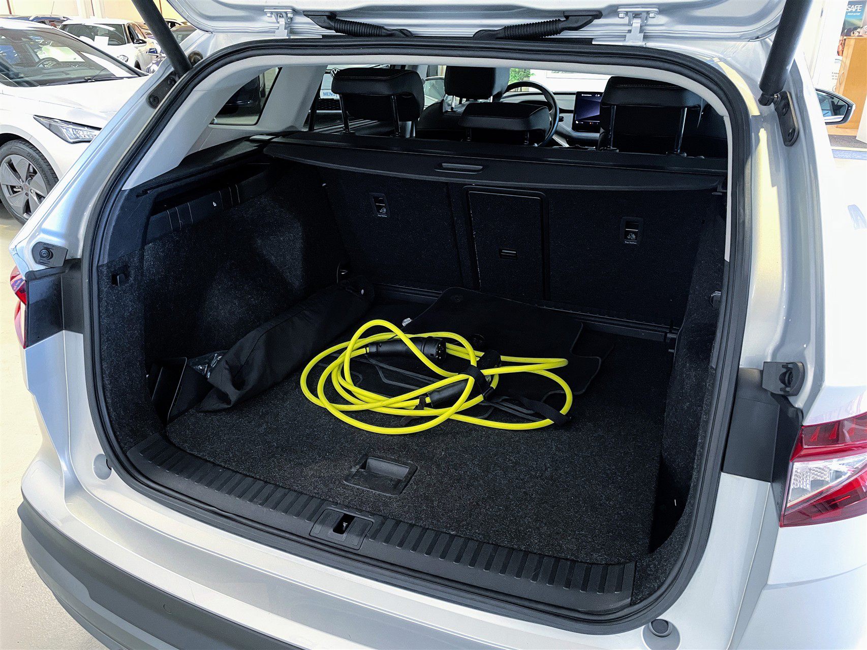 Billede af Skoda Enyaq iV 60 EL 180HK 5d Aut.