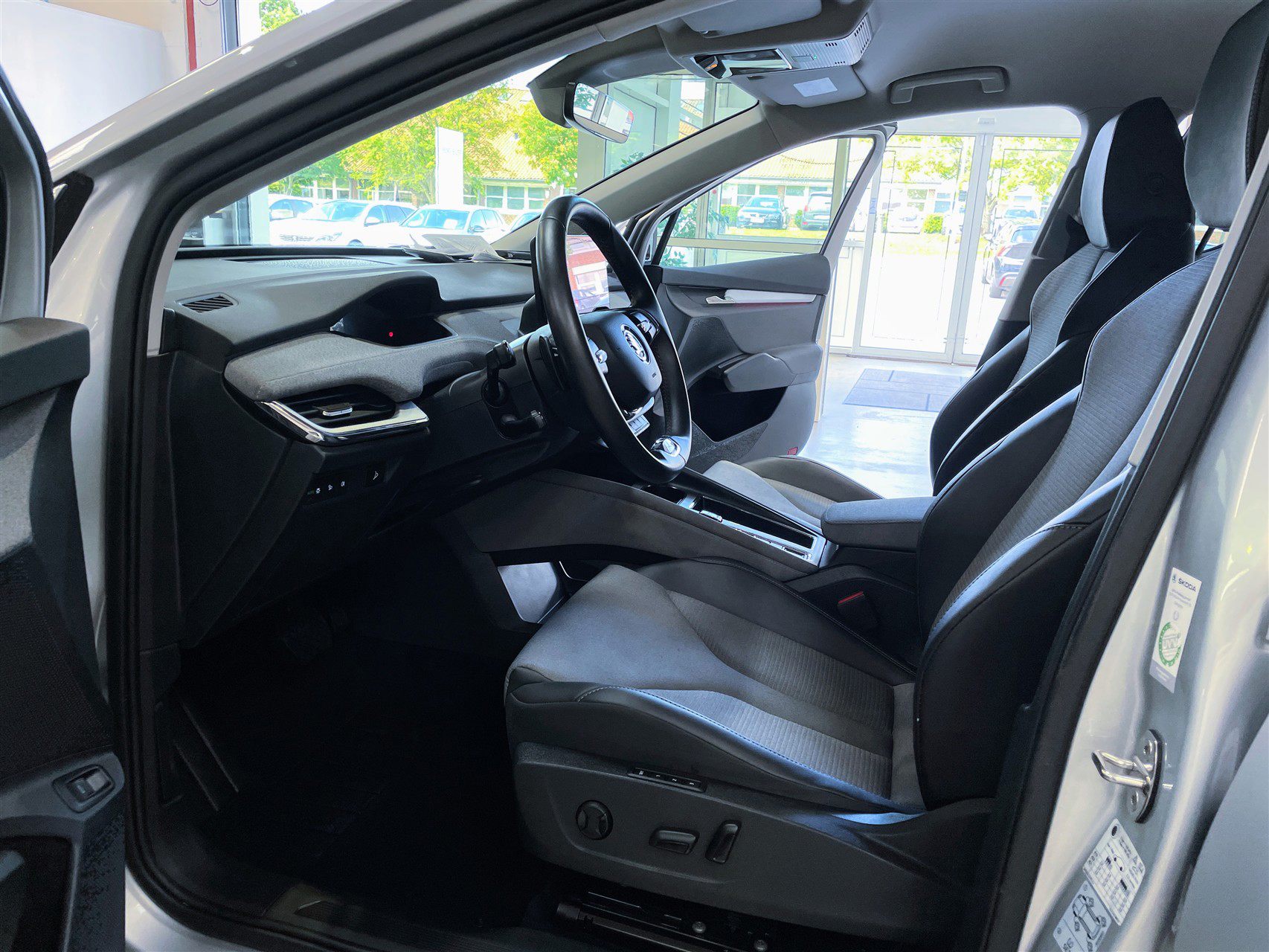 Billede af Skoda Enyaq iV 60 EL 180HK 5d Aut.